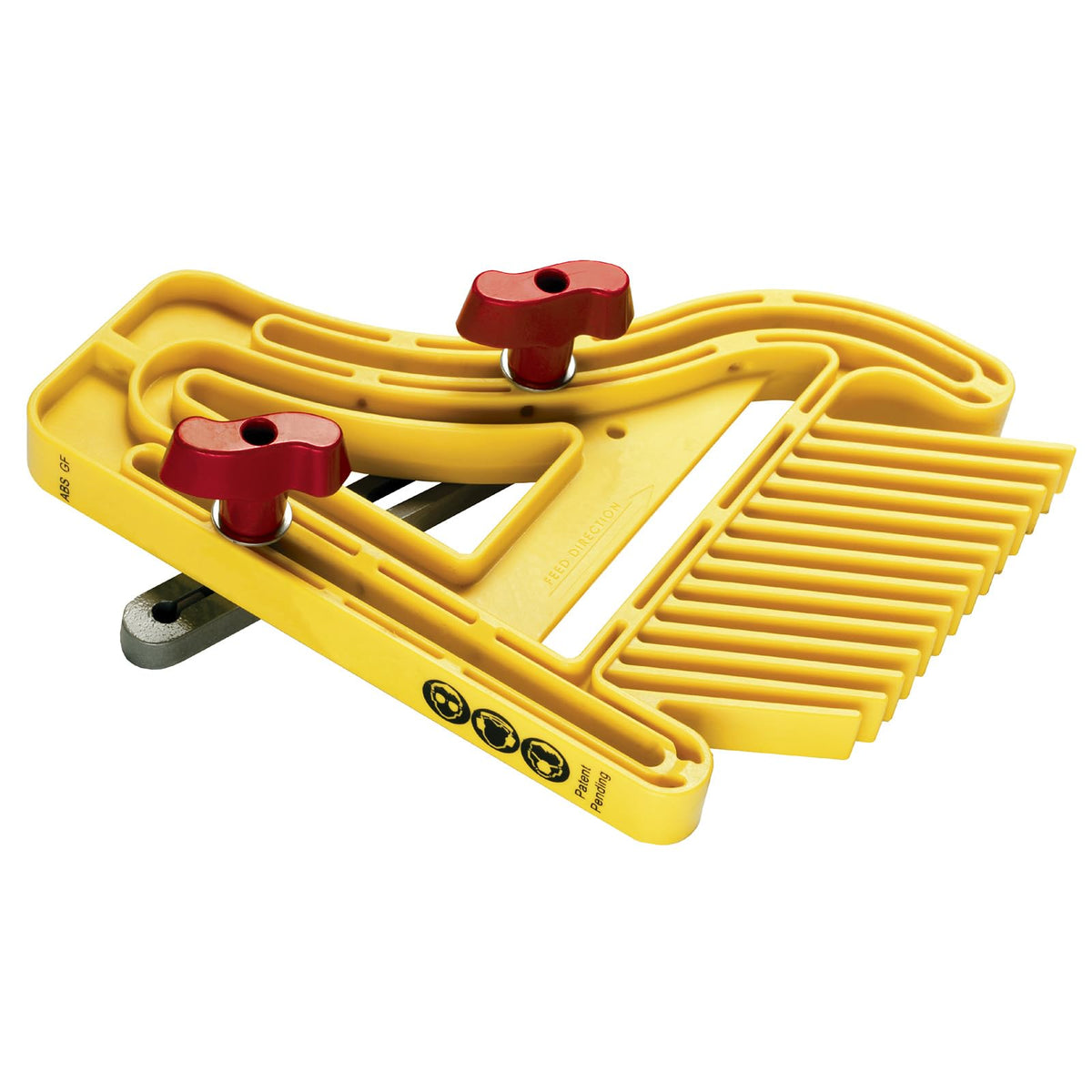 Milescraft 1406 Featherboard For Router Tables, Table Saws And Fences Medium