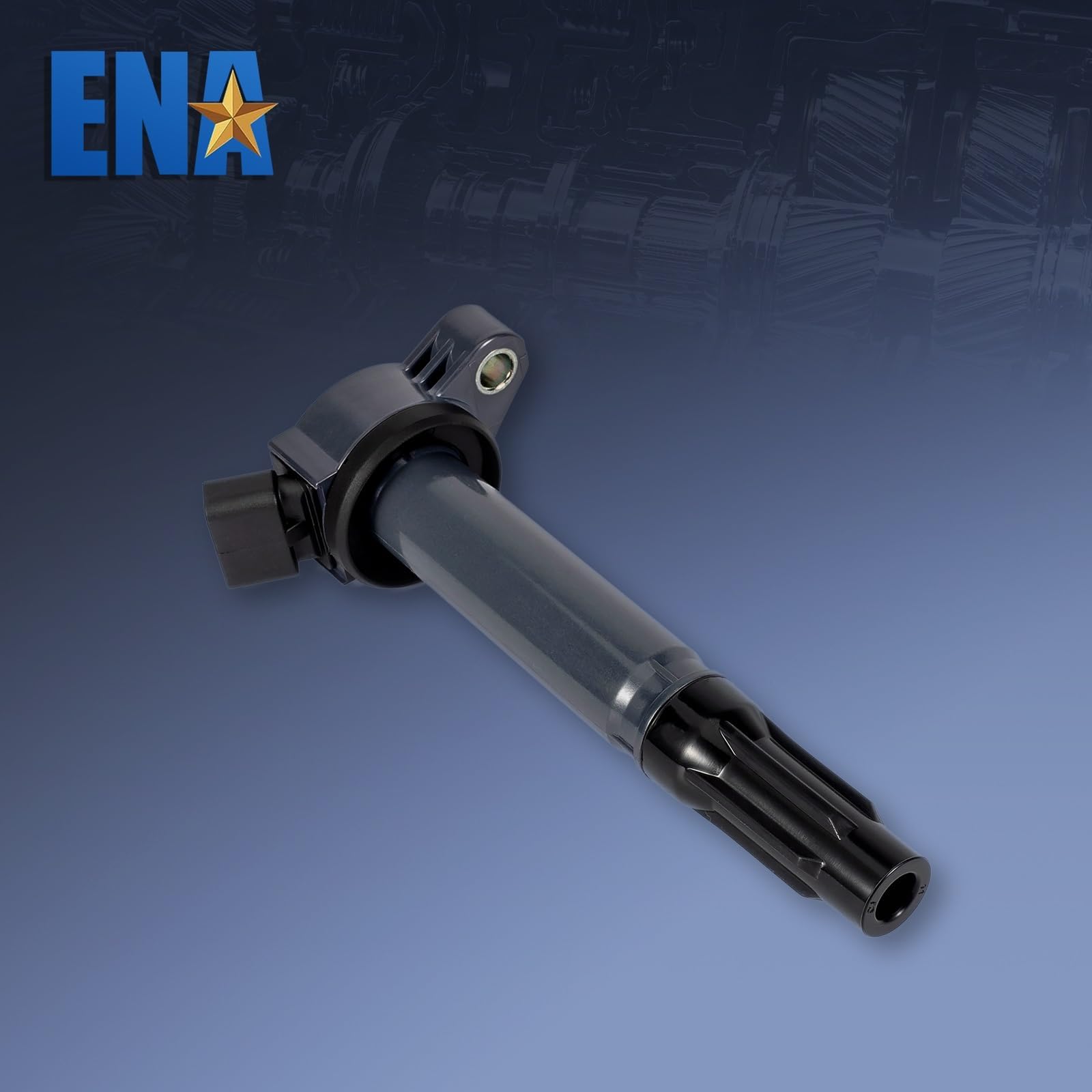 ENA Pack 6 Ignition Coil 3.5L Compatible with Lexus Toyota Sienna Avalon Camry Highlander Rav4 Venza Lexus RX350 IS350 ES350 V6 2007 2008 2009 2010 2011 2012 2013 2014 2015 Coils for UF487 90919A2007