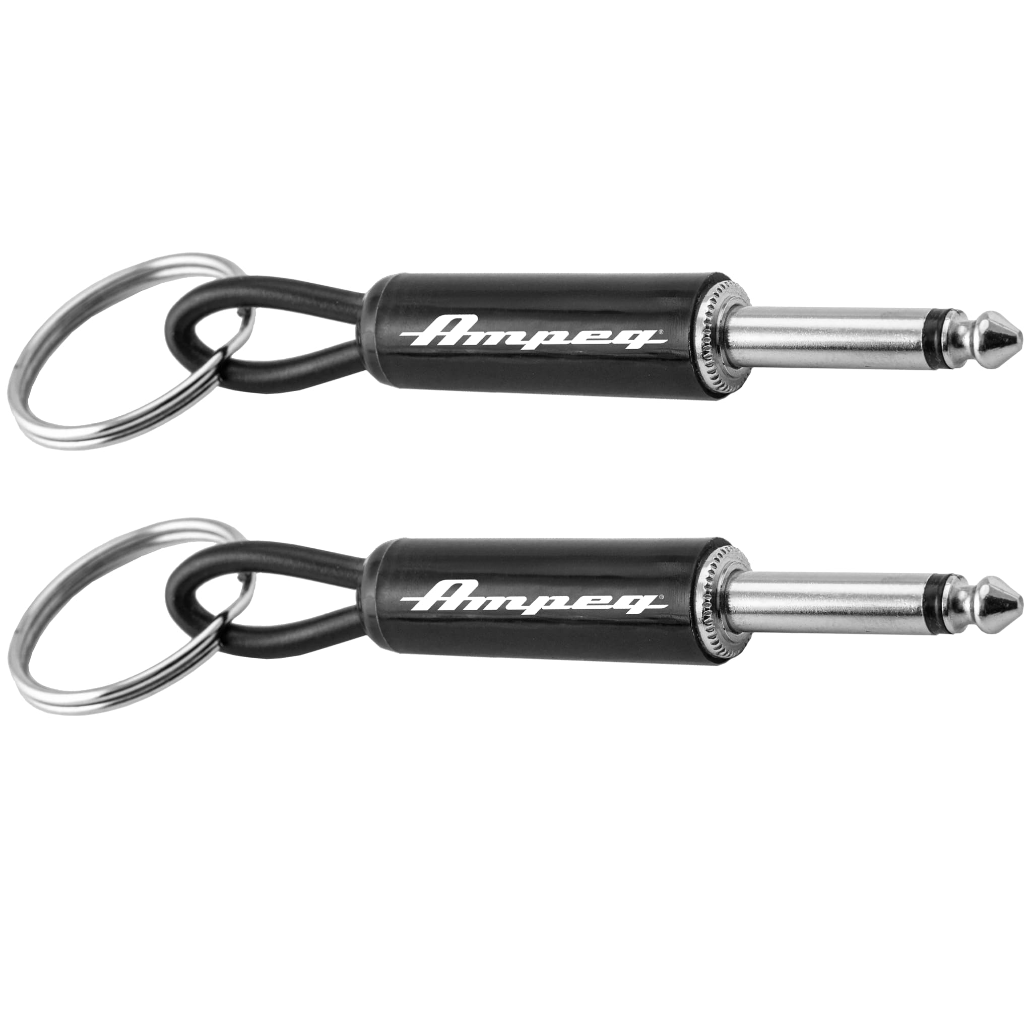 Pluginz Guitar Plug Keychains (Ampeg 2 pack)