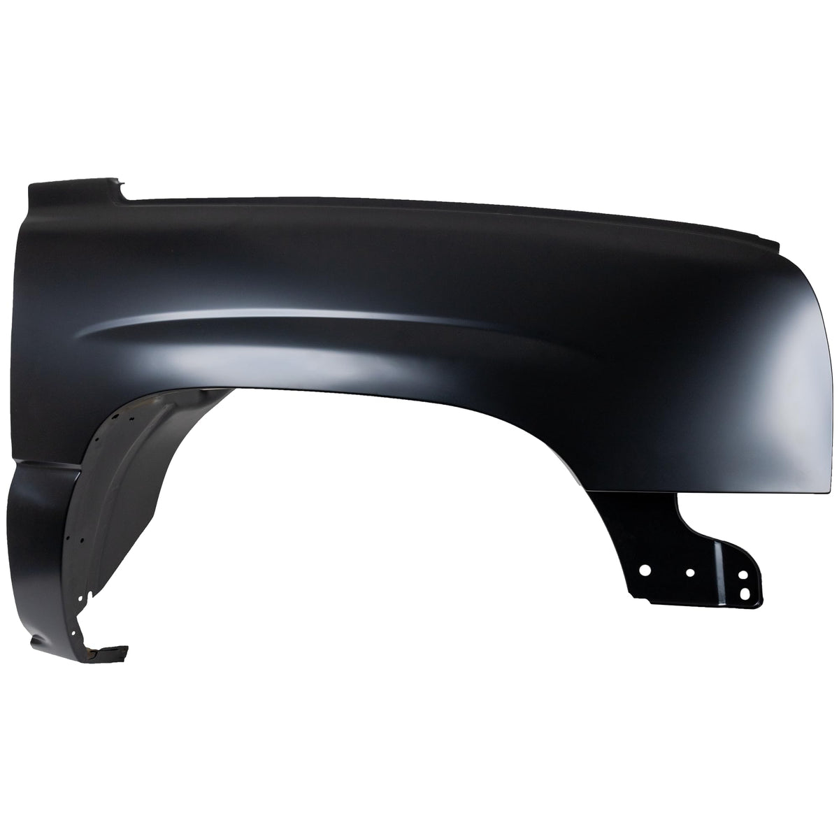 Garage-Pro Fender Compatible with 2003 Chevrolet Silverado 1500 HD, 2003-2004 Silverado 2500, 2003-2006 Silverado 1500 and 2003-