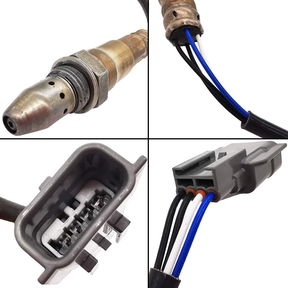 Automotive-Leader 234-9149 234-4906 2Pcs Upstream Downstream Oxygen O2 Sensor Replacement For 2014-2018 Nissan Rogue 2.5L L4 To 09/2017, For 2019 Nissan Rogue 2.5L L4 22693-4Ba0A 226A0-9Bf0B