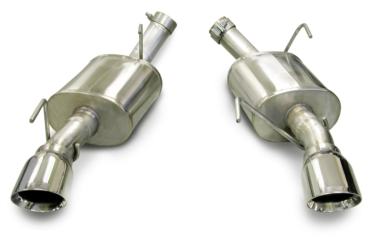 Corsa 14314 Axle-Back Exhaust System