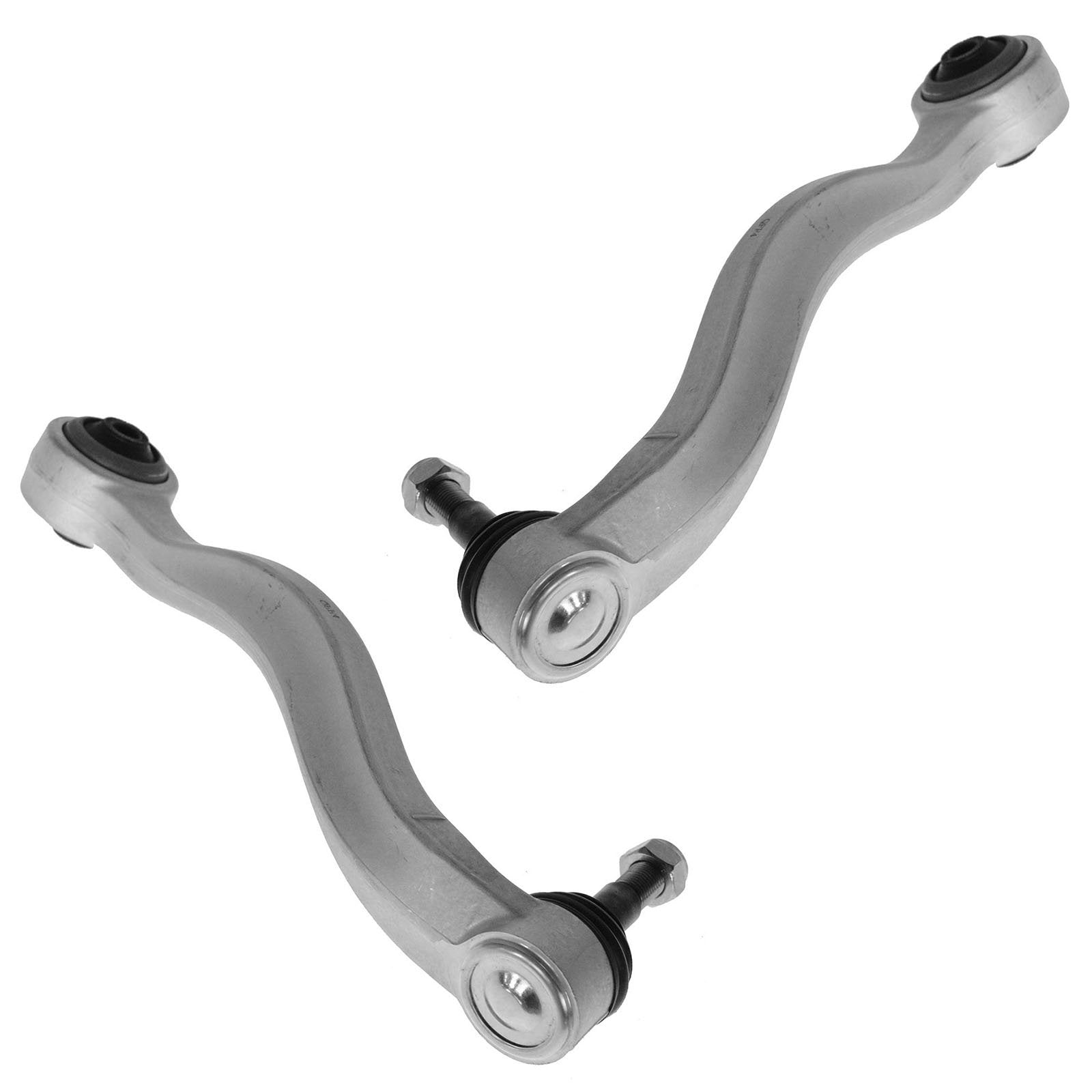 Trq Front Lower Control Arm With Ball Joint Set Compatible With 2004-2005 Bmw 645Ci 2006-2009 650I 2002-2005 745I 745Li 2006-200