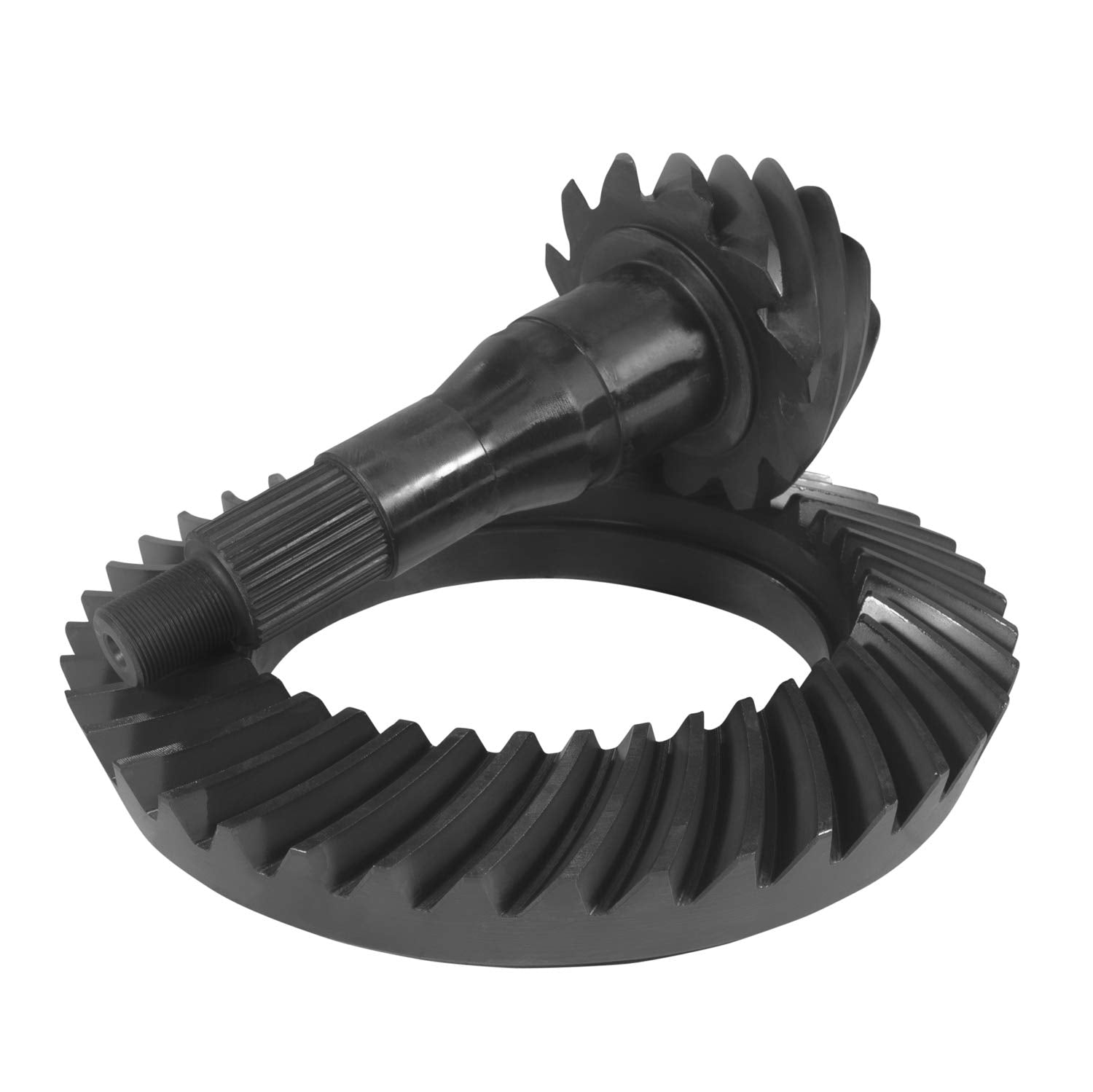 Yukon High Performance ring & pinion Gear Set, 2011 & up Ford 9.75'', 3.73 ratio