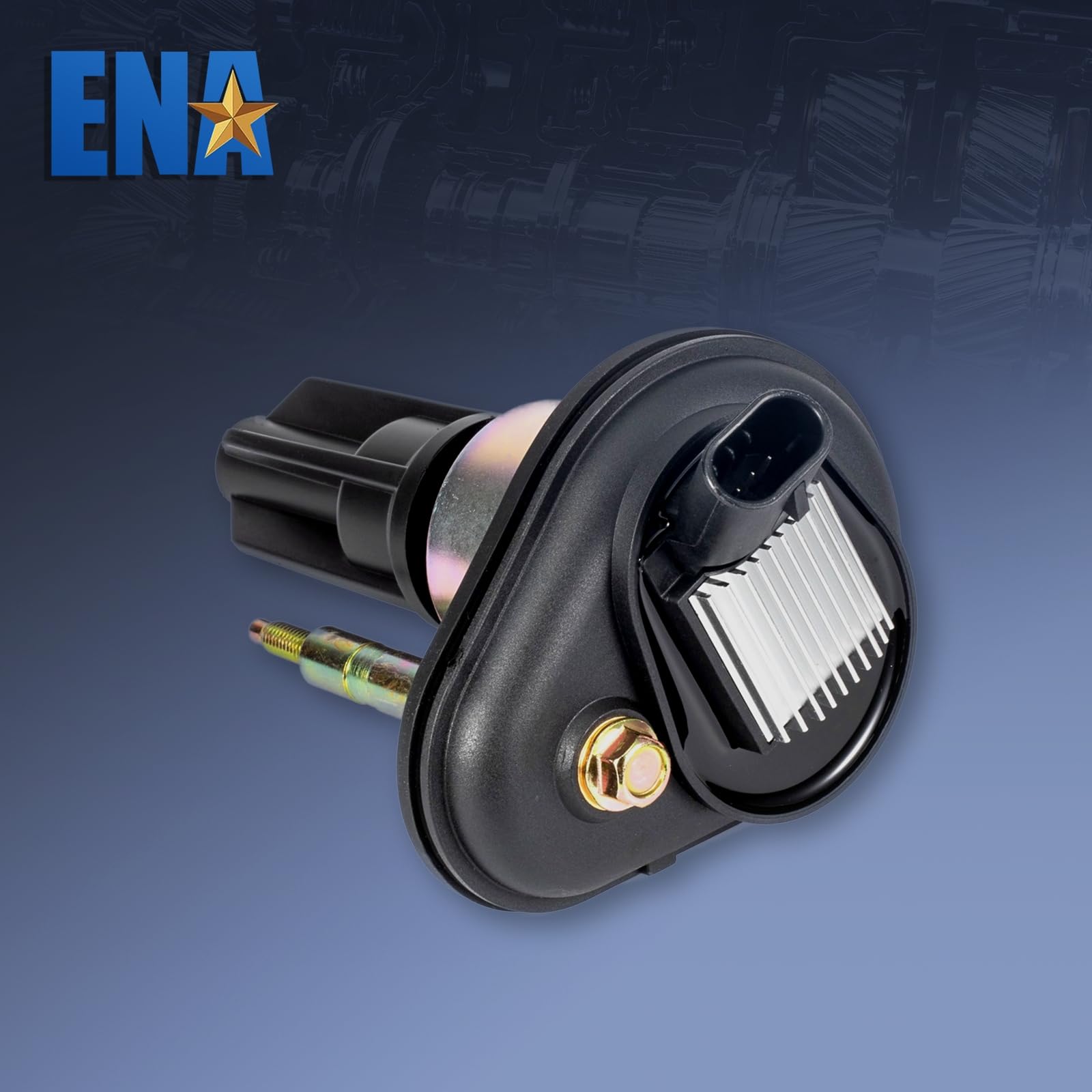 ENA Ignition Coil Pack Compatible with Chevrolet GMC Isuzu Hummer Saab Buick Trailblazer Envoy Rainer Colorado Canyon Ascender i-280 i-290 i-350 9-7x H3 2.8 2.9 3.5 4.2 Replacement for UF303 C1395