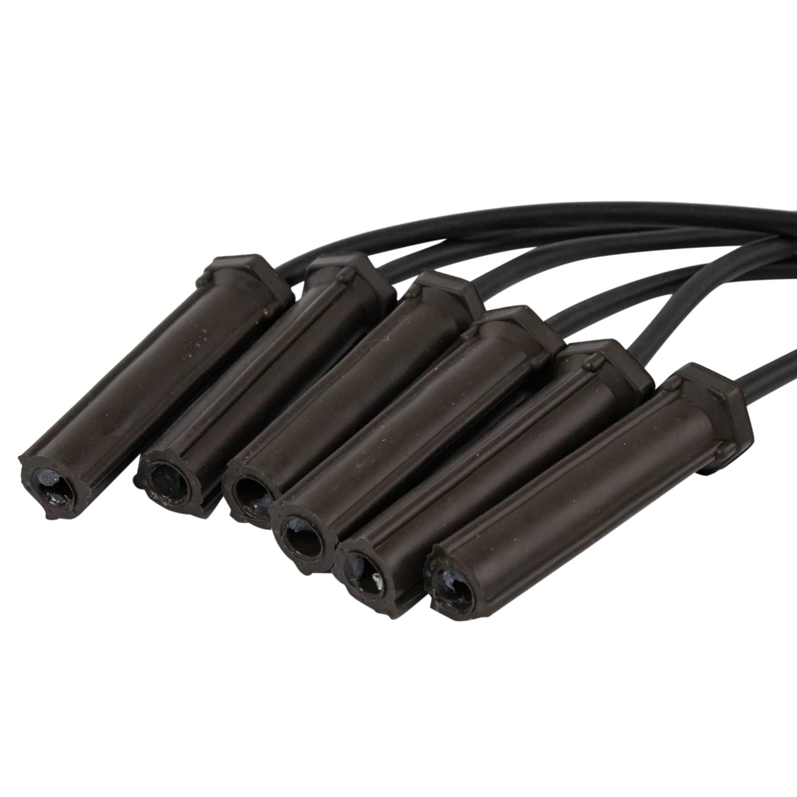 Trq Ignition Spark Plug Wire Kit Set For Buick Chevrolet Pontiac Saturn V6 New