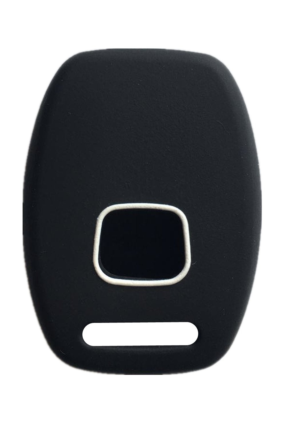 Rpkey Silicone Keyless Entry Remote Control Key Fob Cover Case protector Replacement Fit For Honda Accord Crosstour CR-V CR-Z Ci