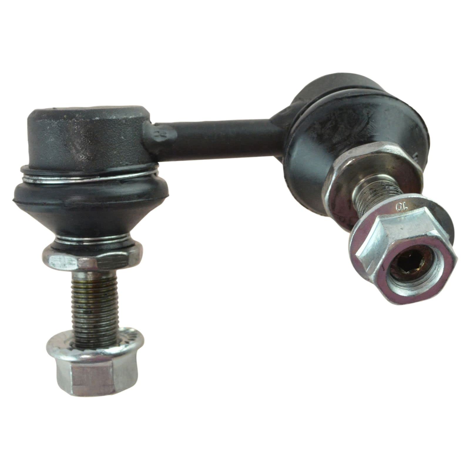 Trq Front & Rear Sway Bar Stabilizer Link Set Compatible With 2005-2015 Nissan Xterra