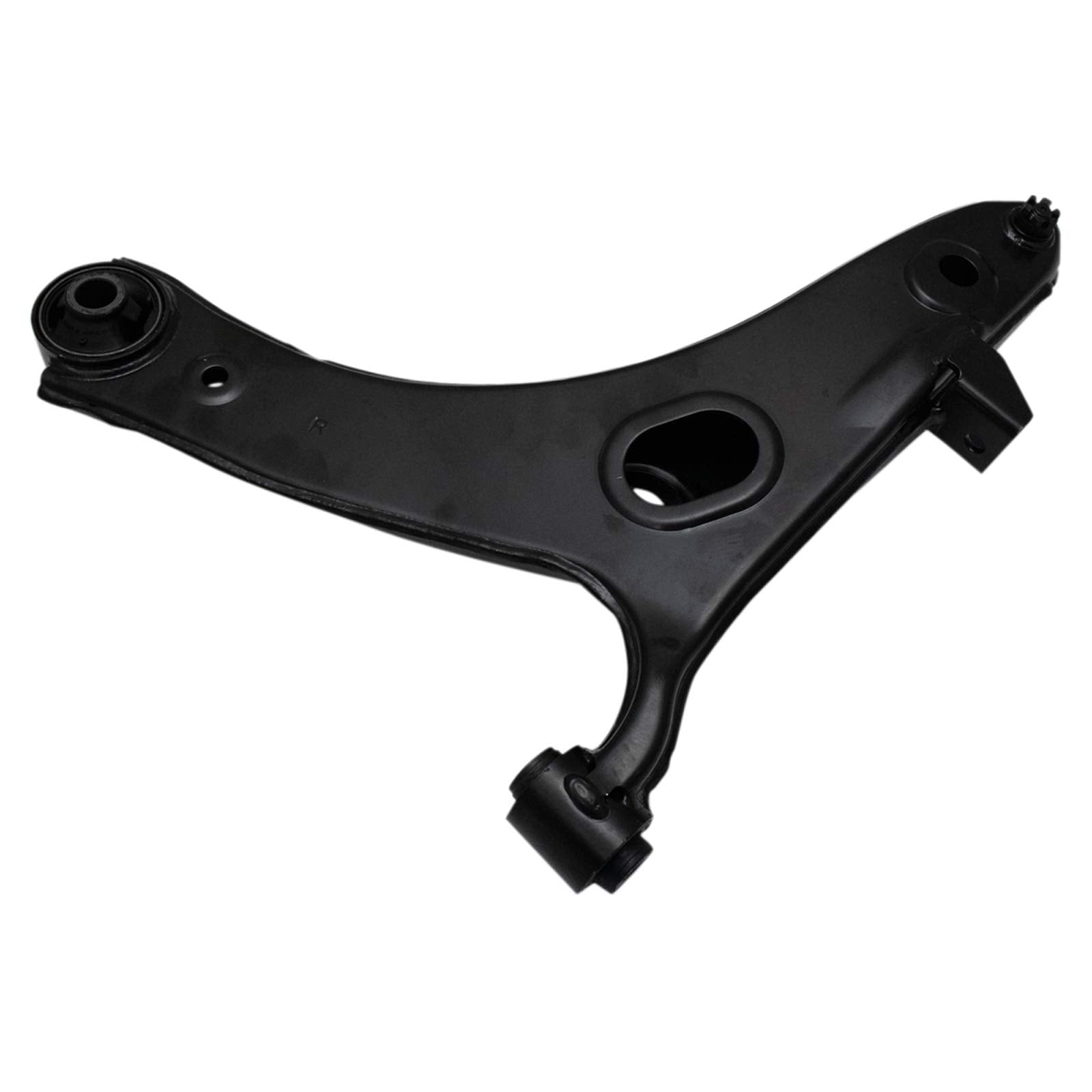 Trq Front Right Lower Control Arm With Ball Joint Passenger Side Compatible With 2009-2013 Subaru Forester 2011-2014 Impreza