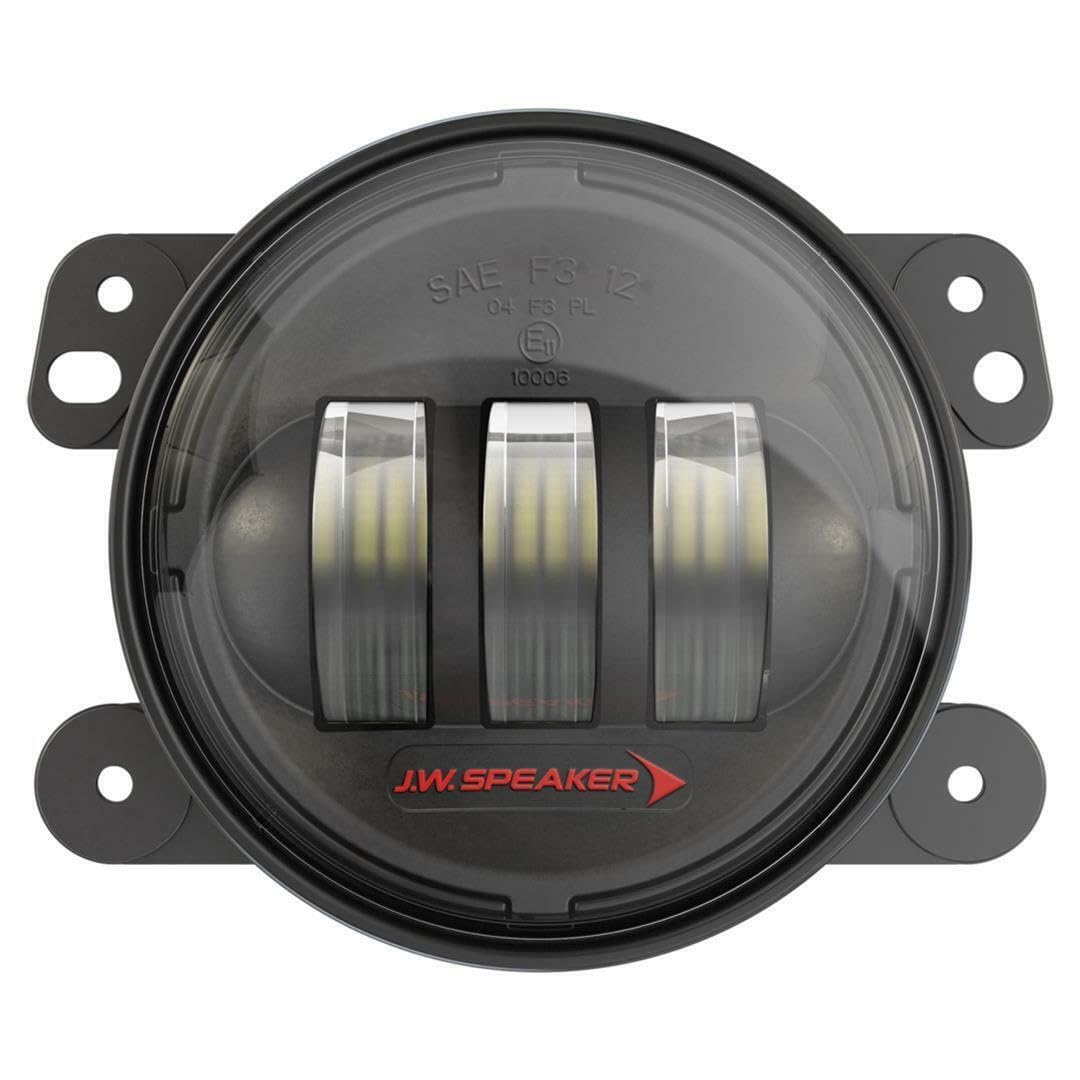 Jw Speaker 0557983 6145 Jl Fog Blk Kit