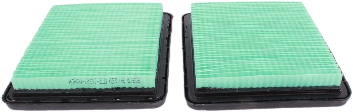 Honda 17211-ZL8-023 PK2 Air Cleaner Elements