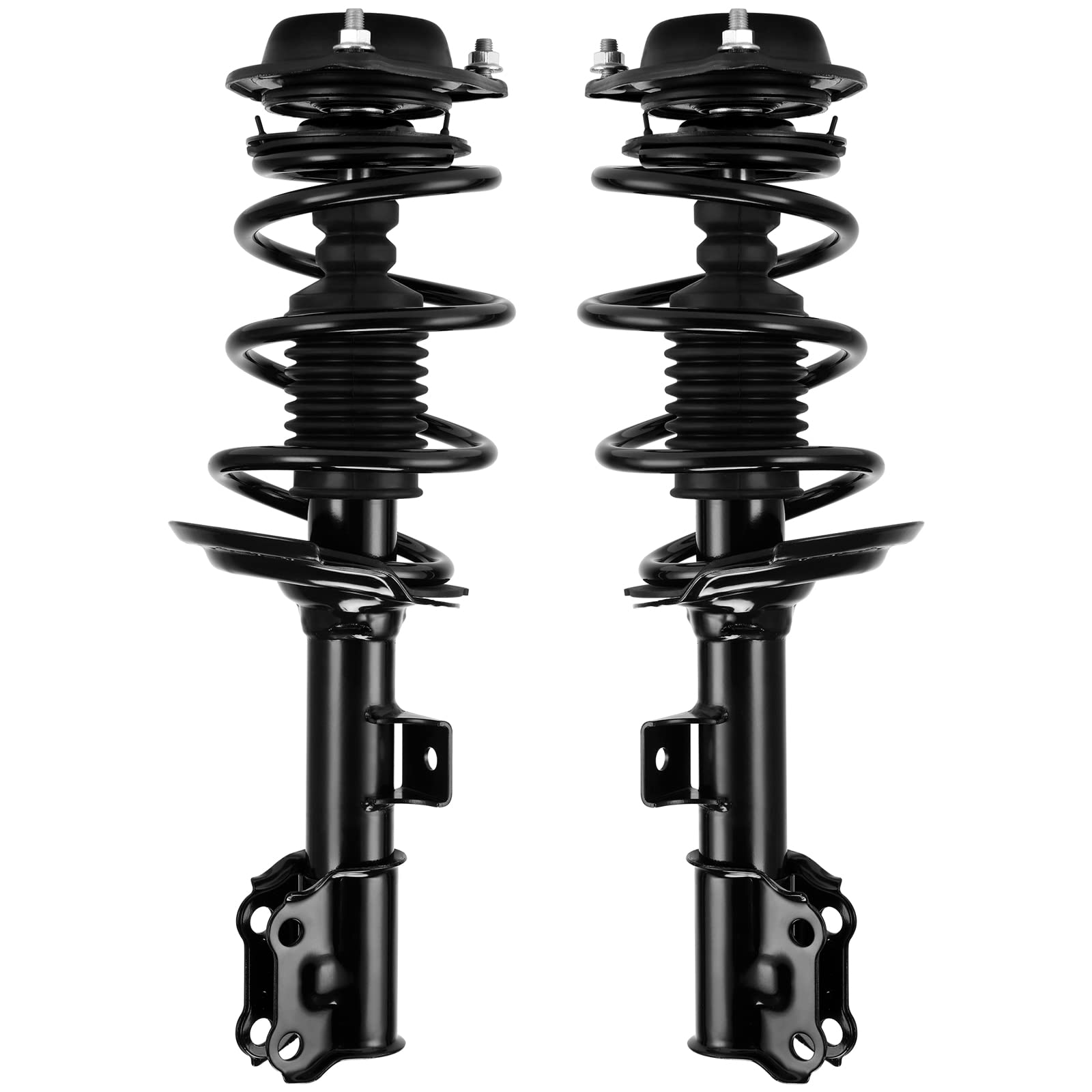 Autosaver88 Front Pair Complete Quick Struts Compatible With 2011-2016 Hyundai Elantra