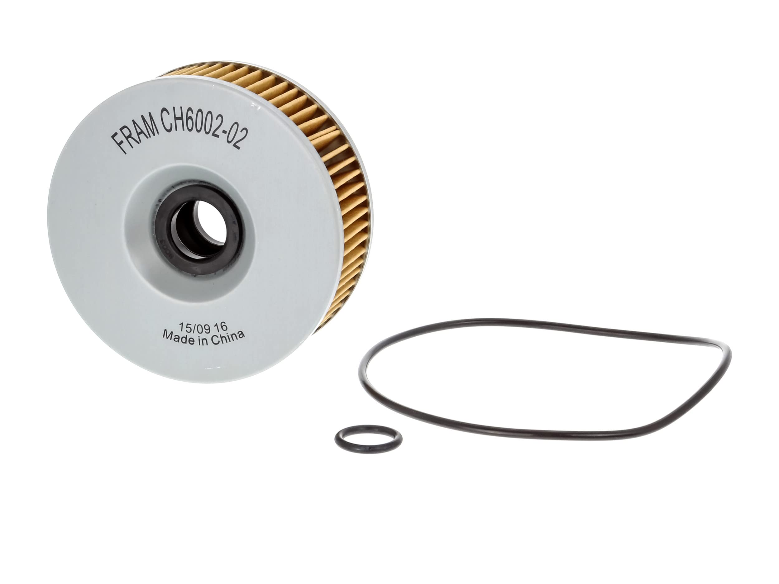Fram Extra Guard Ch6002 Motorcycle/Atv Replacement Oil Filter, Fits Select Yamaha Models