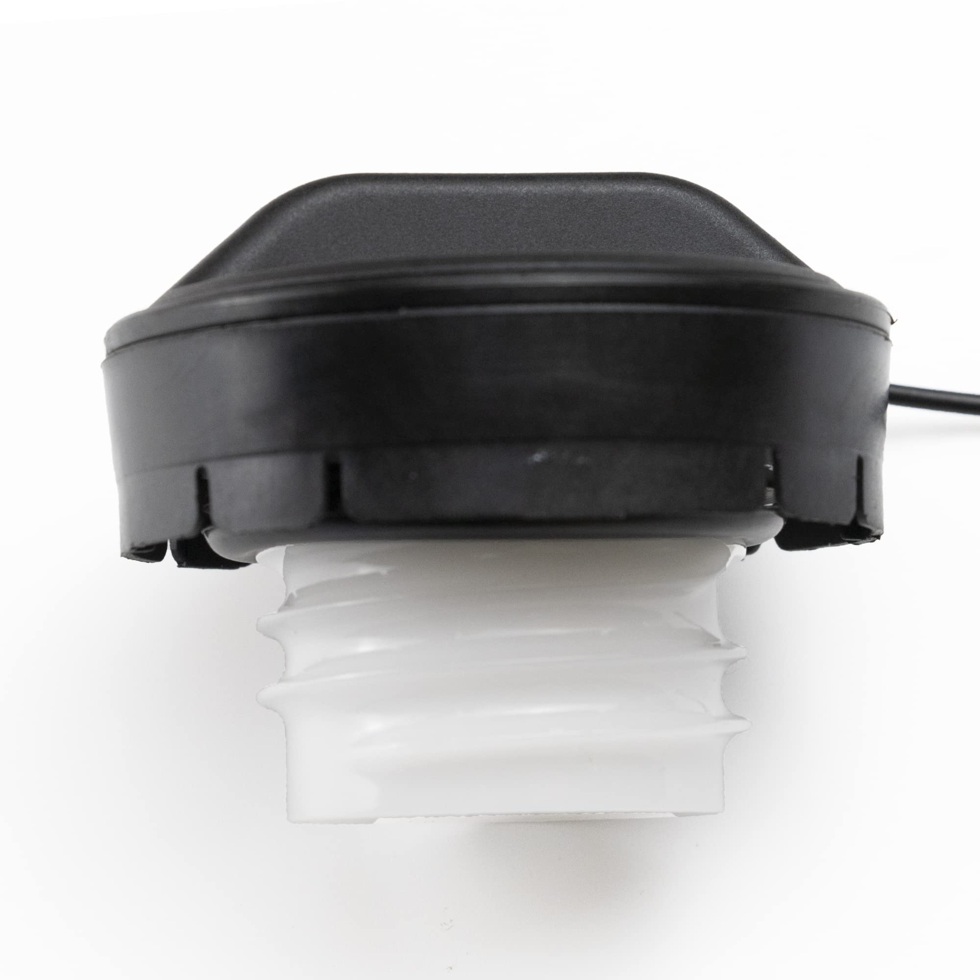 ROVIKE Black Gas Cap for 2000-2005 Toyota Tacoma, Tundra, RAV4, Corolla, Celica, Highlander, Lexus IS300 & More, Replace 773