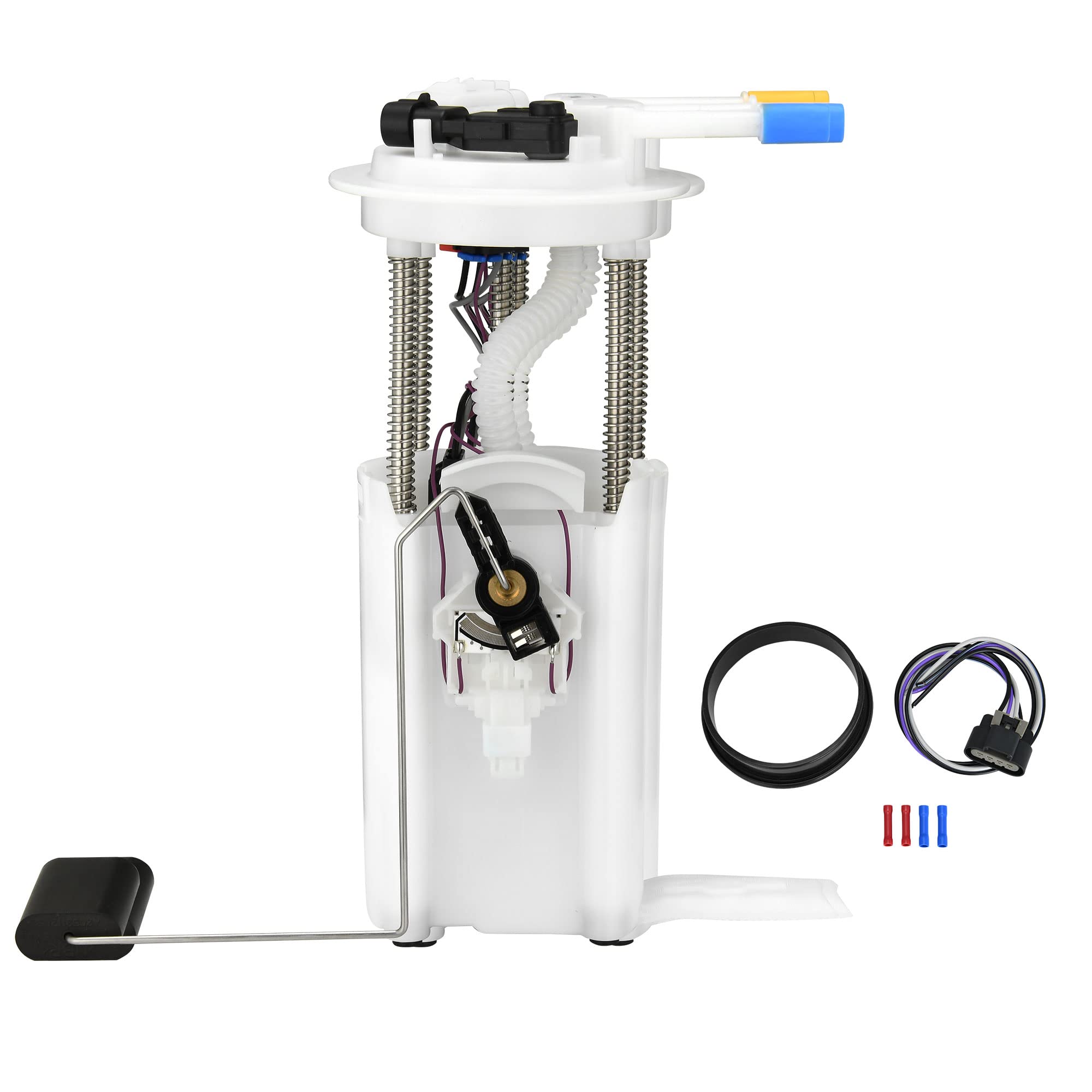 Dwvo Fuel Pump Compatible With 2000-2001 Chevy Suburban 1500/Gmc Yukon Xl 1500 V8 5.3L