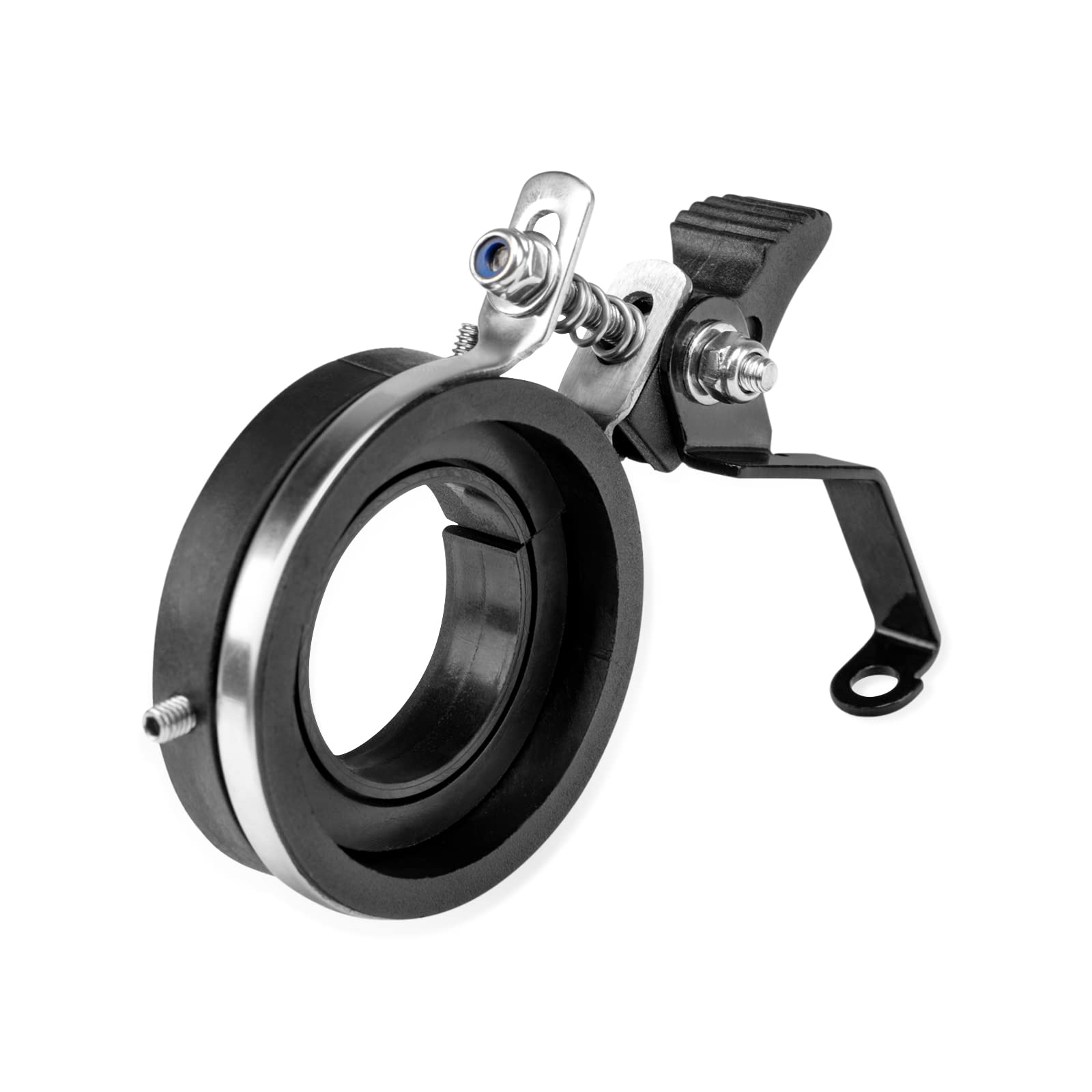 Guaimi Cruise Control Motorcycle Throttle Assist Lock For Harley 1990-Newer Cable Throttle With Oem Grips Or Aftermarket Grips W