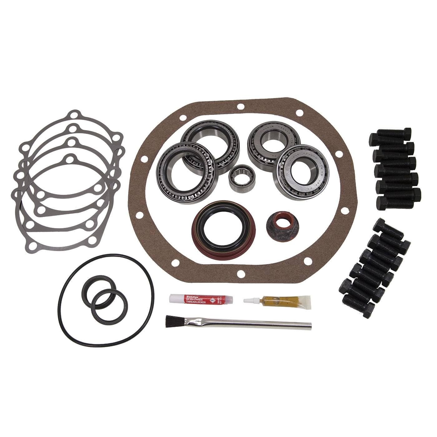 Yukon Ykf8 Master Overhaul Kit For Ford 8'' Differential