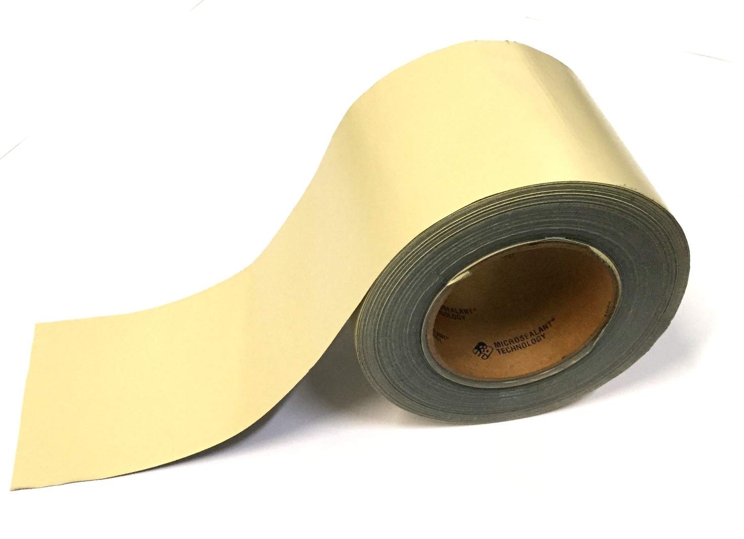 Eternabond Tan Mobile Home Rv Rubber Roof Repair Tape Sealant 4'' X 10' - 10 Foot, 10 Feet