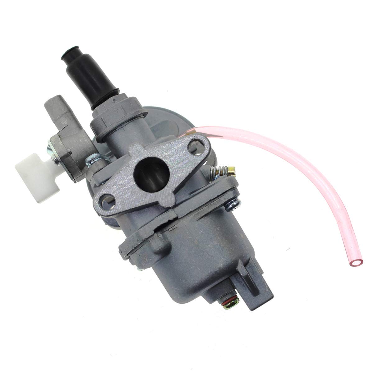 Autokay Carburetor For Coolster Qg50 Db49A 2 Stroke Pocket Bike Carb 49Cc Mta1 Mta2 Ca14