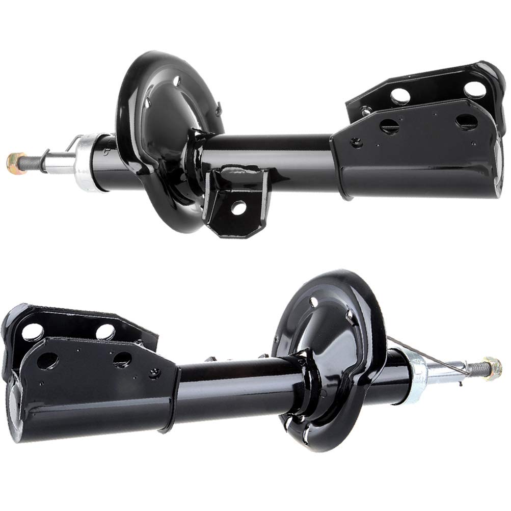 Pair Front Shocks Absorbers For Saturn Lsailon Shock Struts Fits 2002-2007 For Saturn Vue With 339053 339054 Auto Shocks Kits