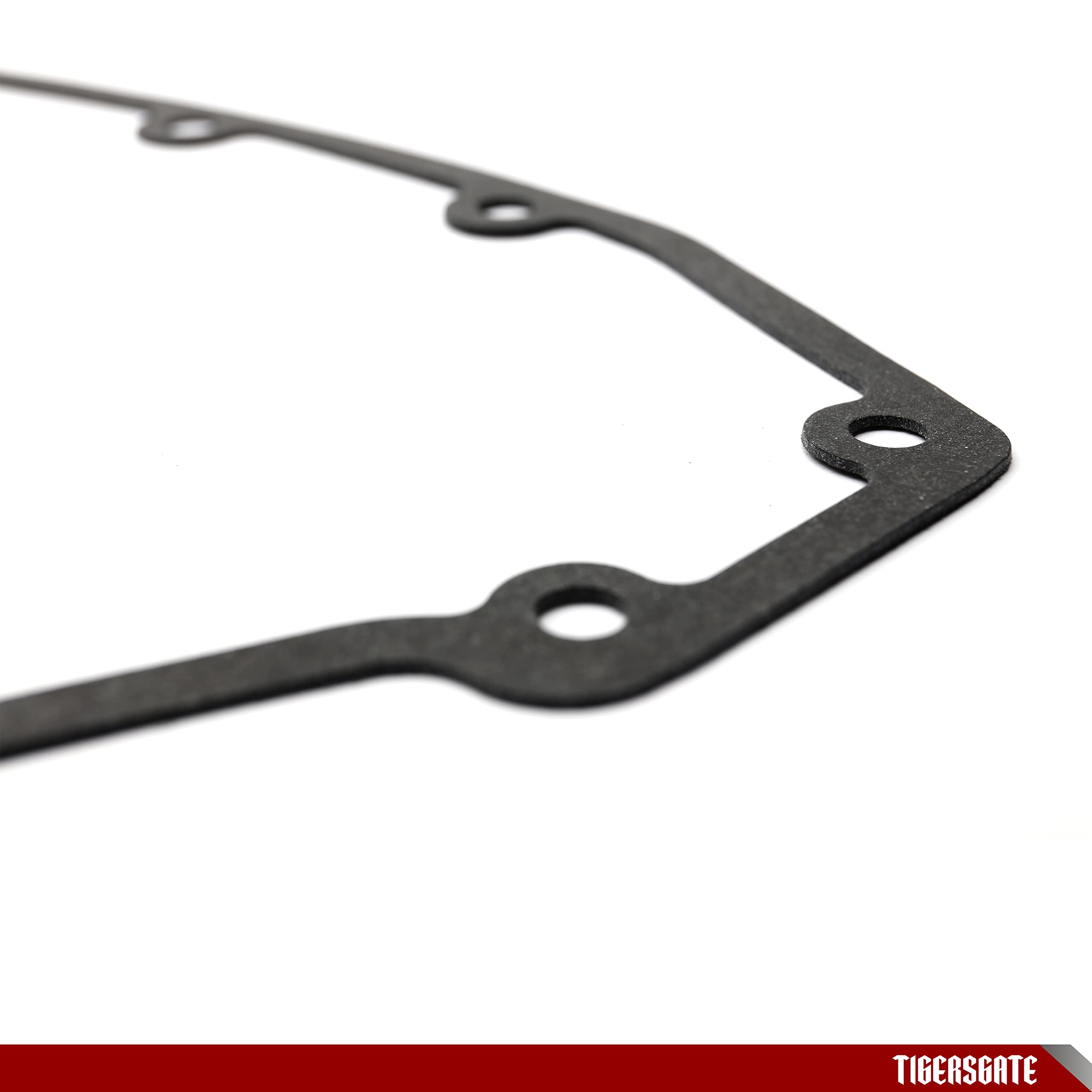 Tigersgate Twin Cam Cover Gasket For Harley Softail Touring Dyna Electra Glide Fatboy Replaces.25244-99