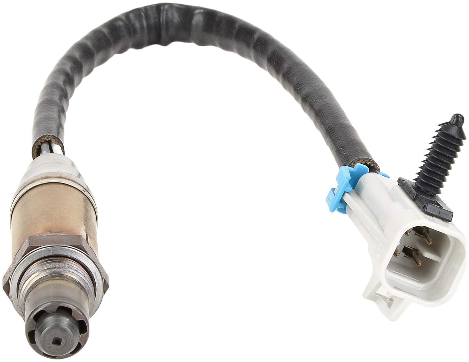 Bosch 15200 Premium Oe Fitment Oxygen Sensor - Compatible With Select Cadillac Escalade, Esv, Ext; Chevrolet Avalanche, Silverad