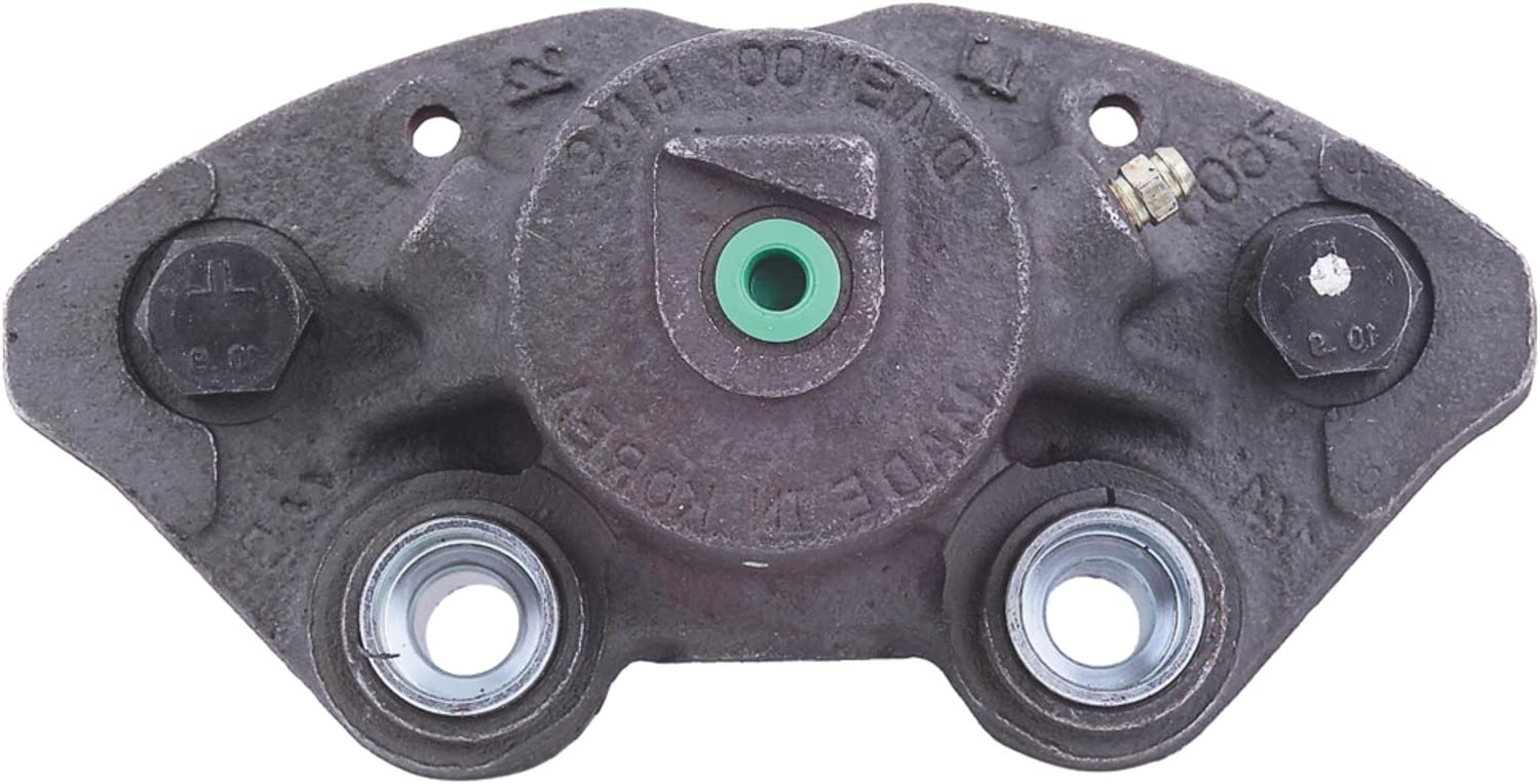 Cardone 19-1276 Remanufactured Import Friction Ready (Unloaded) Brake Caliper