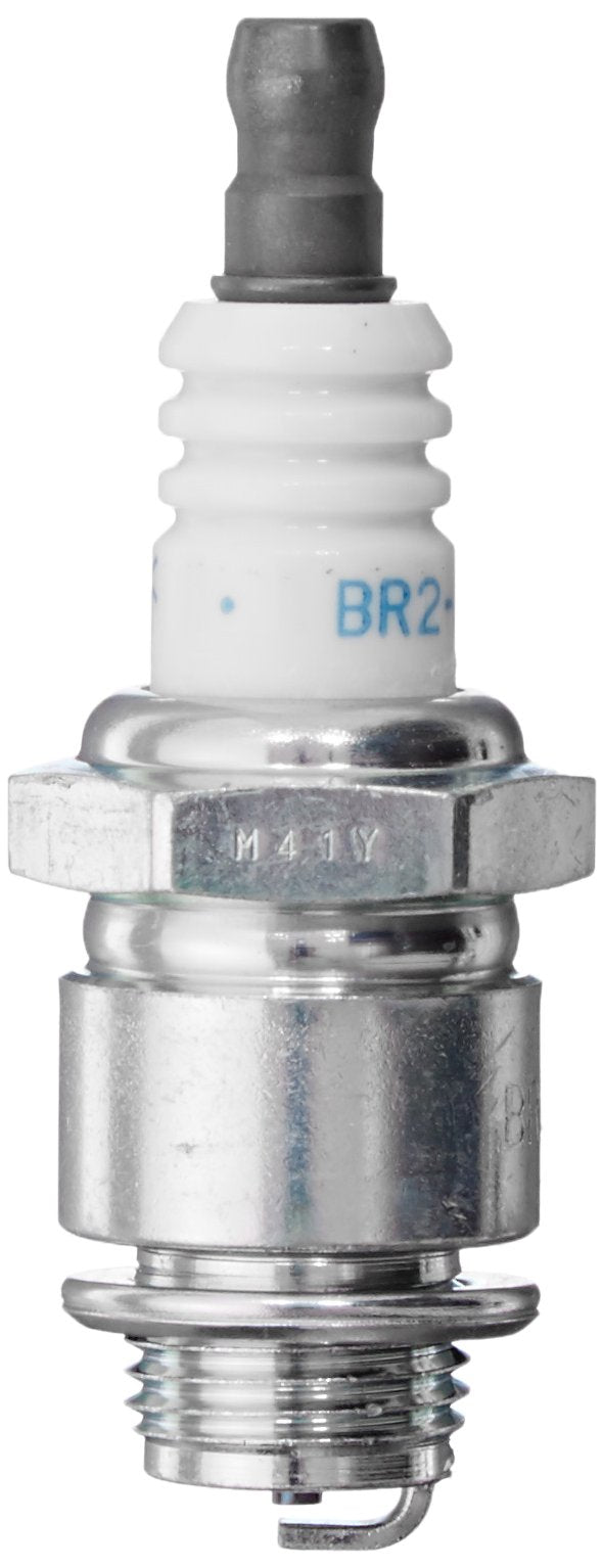 Ngk (3841) Br2-Lm Solid Standard Spark Plug, Pack Of 1