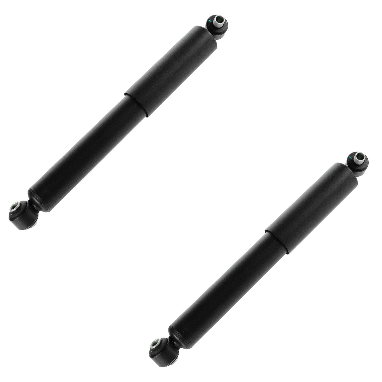 Trq Shock Absorber Front Pair Set For Cadillac Chevy Gmc 4Wd