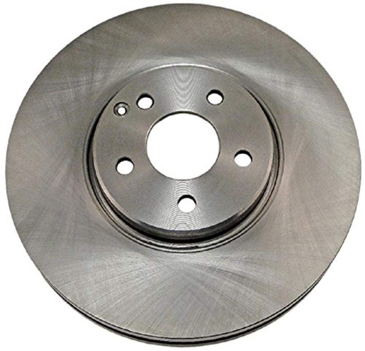 Bendix Premium Prt6110 Front Brake Rotor For Mercedes-Benz E500 2006-2004, E550 2009-2007