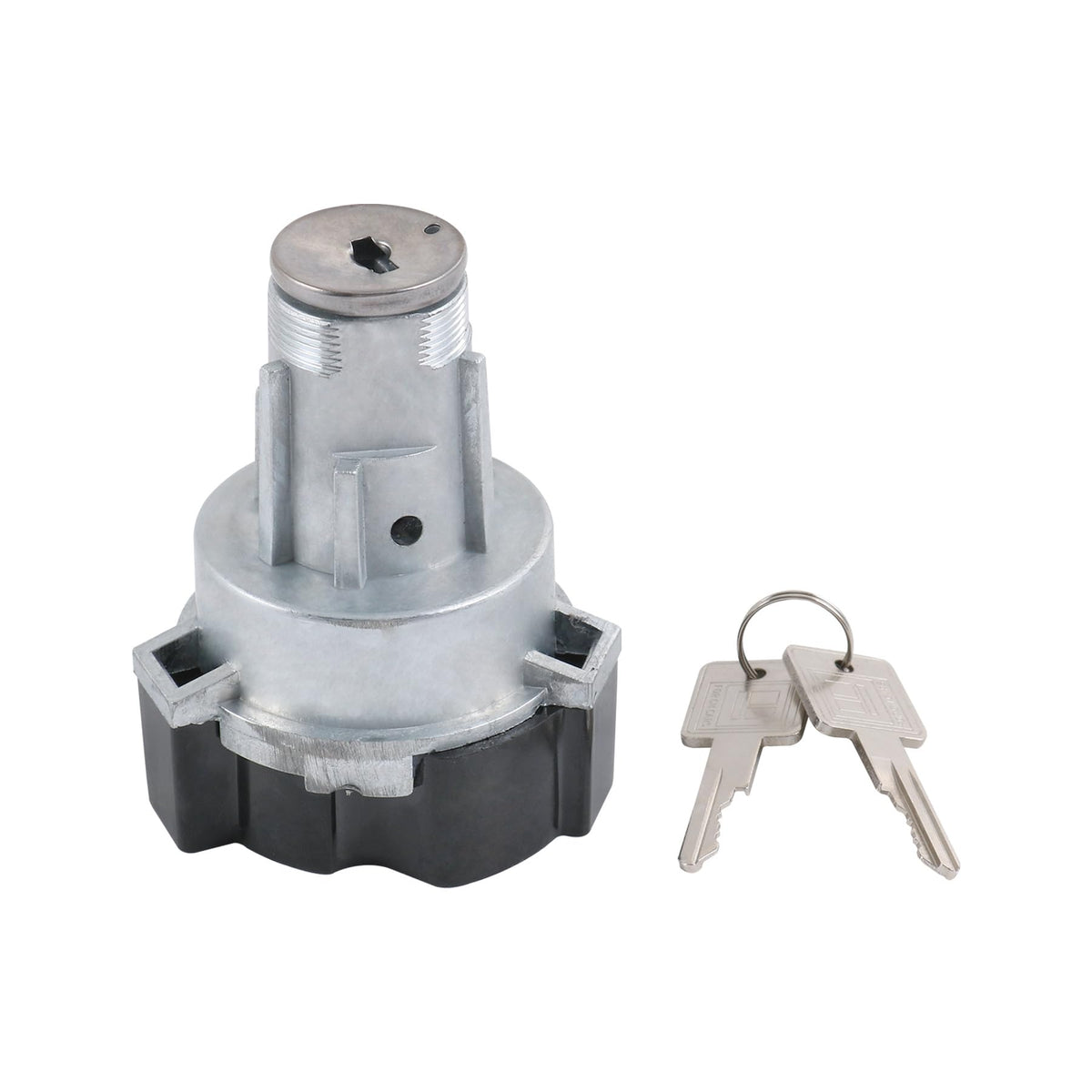 Jdmspeed Ignition Lock Cylinder Starter Switch In Dash With 2 Keys Ls105 1116683 Replacement For Gmc Chevy 1967-1979 Us84 Ls411 