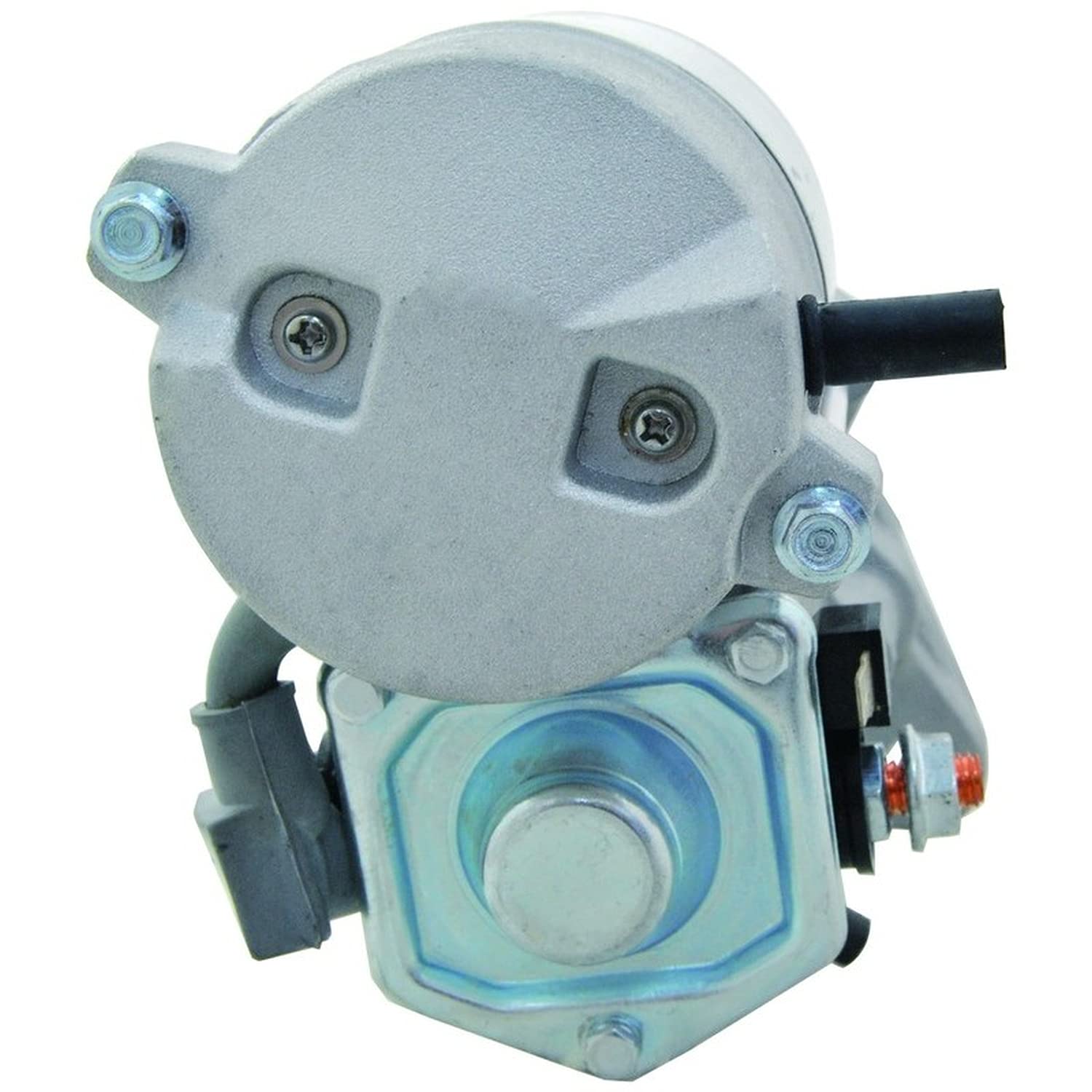 New Starter Compatible With Kubota Tractor L4200 L4300 L4310 L4610 R410 R420 R520S2 1731163010, 1731163012, 1540163010, 1540163012, 1546163010, 1552163010, Snd0121, Snd0306, 41052303, 41052024