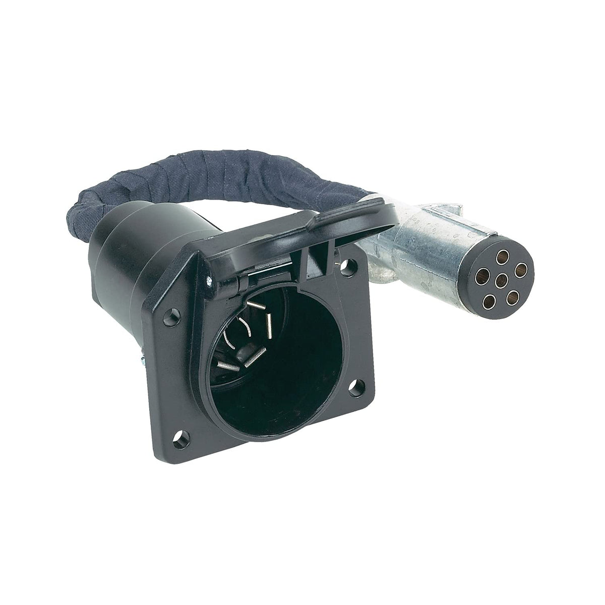 Husky Towing 30693 Wiring Adptr 6-P Ag-7-Pin