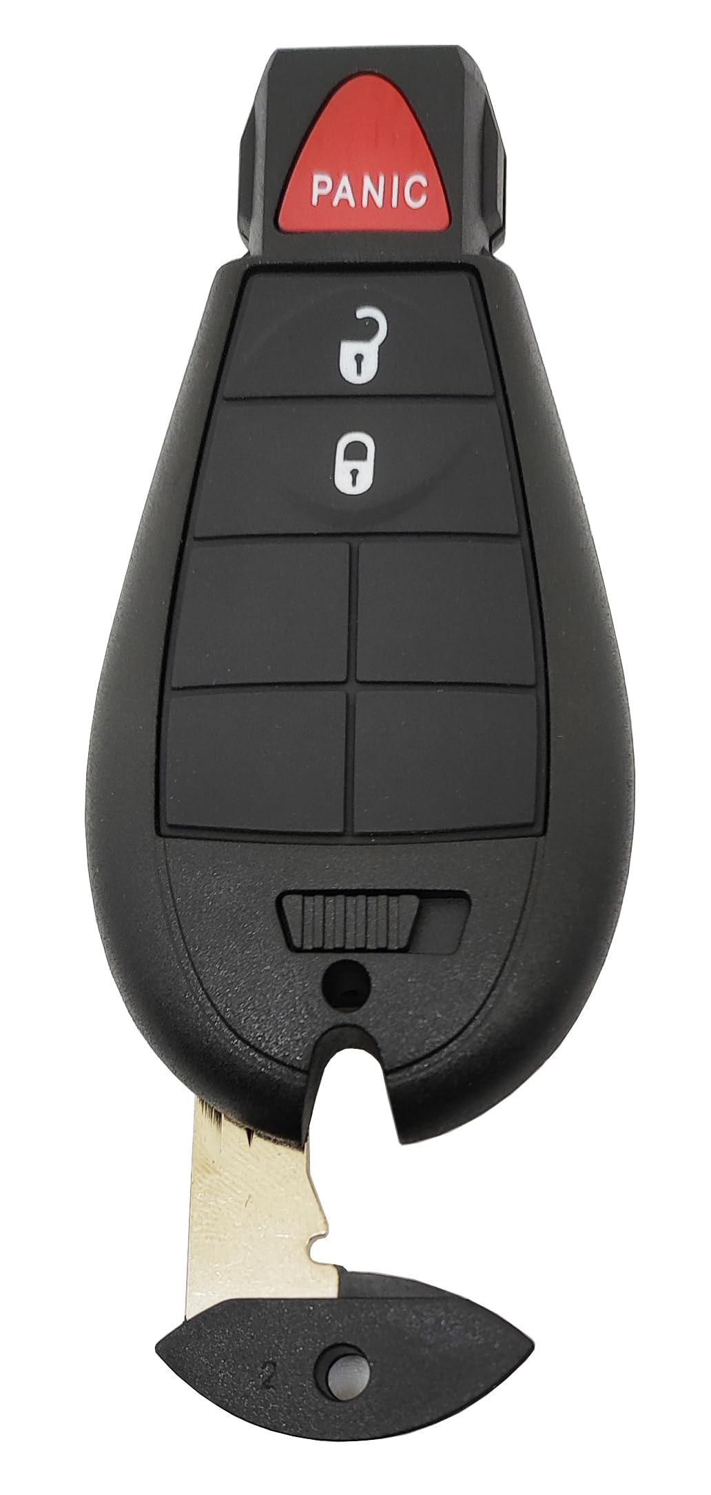 Horande Replacement Key Fob Cover Fit For Dodge Ram 1500 2500 3500 Caravan Jeep Grand Cherokee Chrysler Town Country Dodge Duran