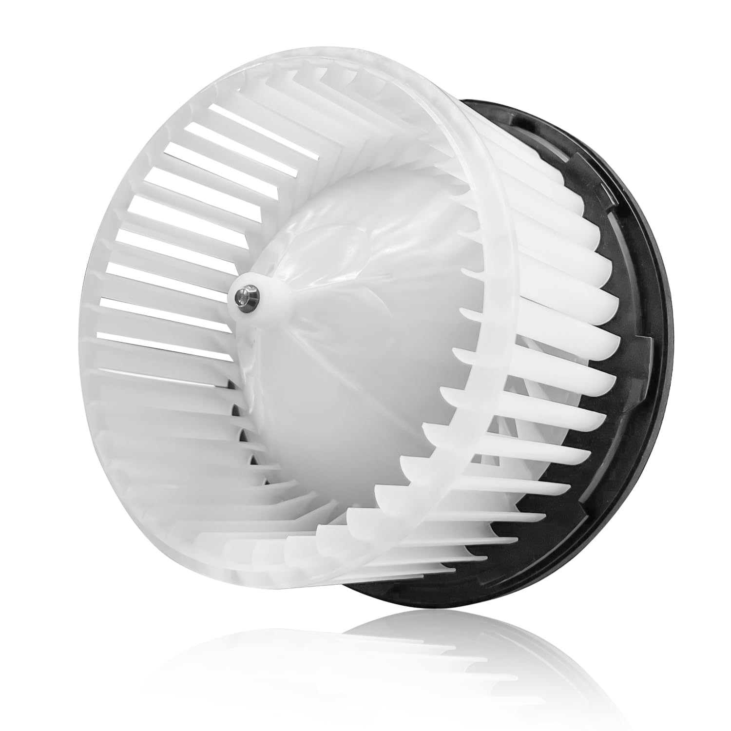 Aspligo 700164 Front Ac Heater Blower Motor Fit For Cadillac Escalade 2007-2014, For Chevy Avalanche 2007-2013, Silverado 1500 2