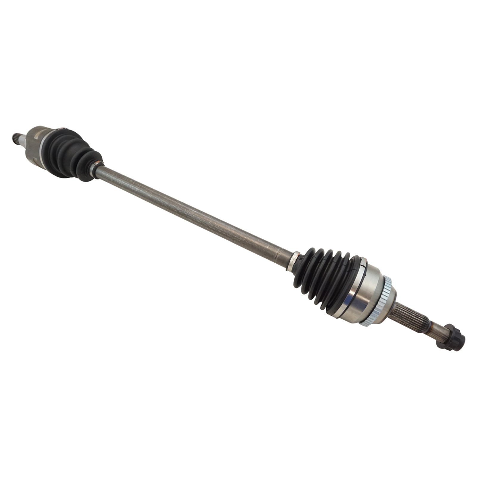 Trq Front Right Cv Axle Shaft Assembly Passenger Side Compatible With 2003-2008 Pontiac Vibe Toyota Corolla Matrix