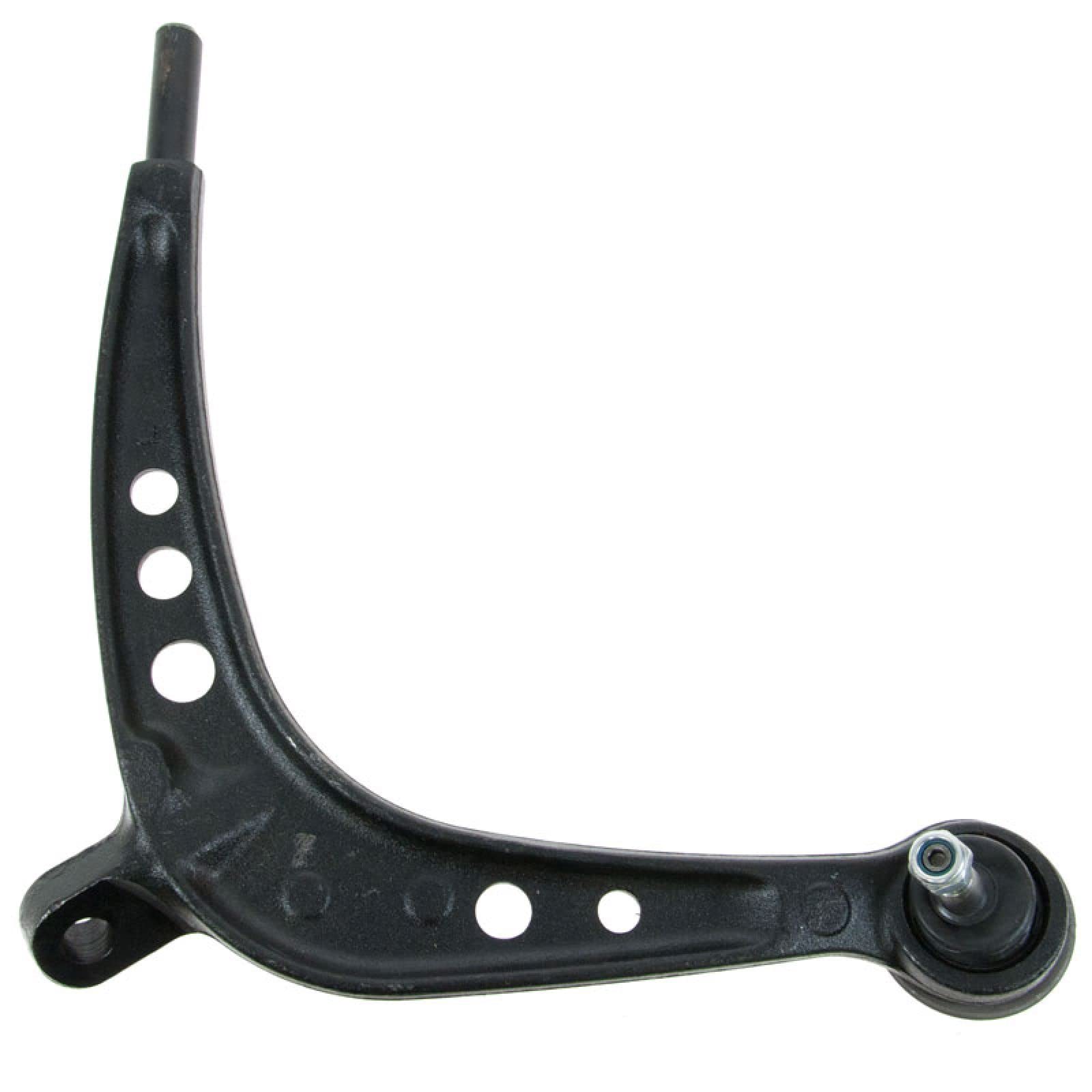 Trq Front Lower Control Arm With Ball Joint Set Compatible With 2001-2005 Bmw 325Xi 330Xi