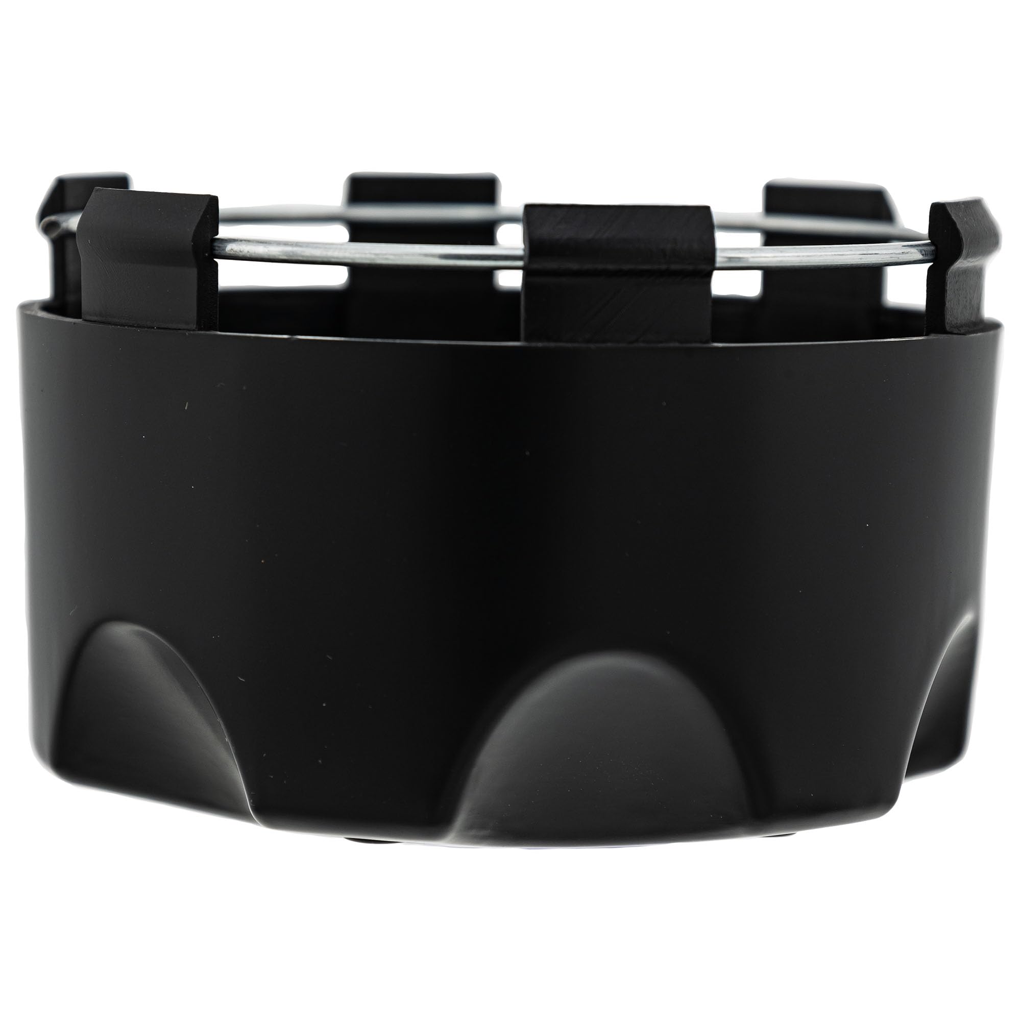 Polaris 1521509-521 Flat Black Center Cap