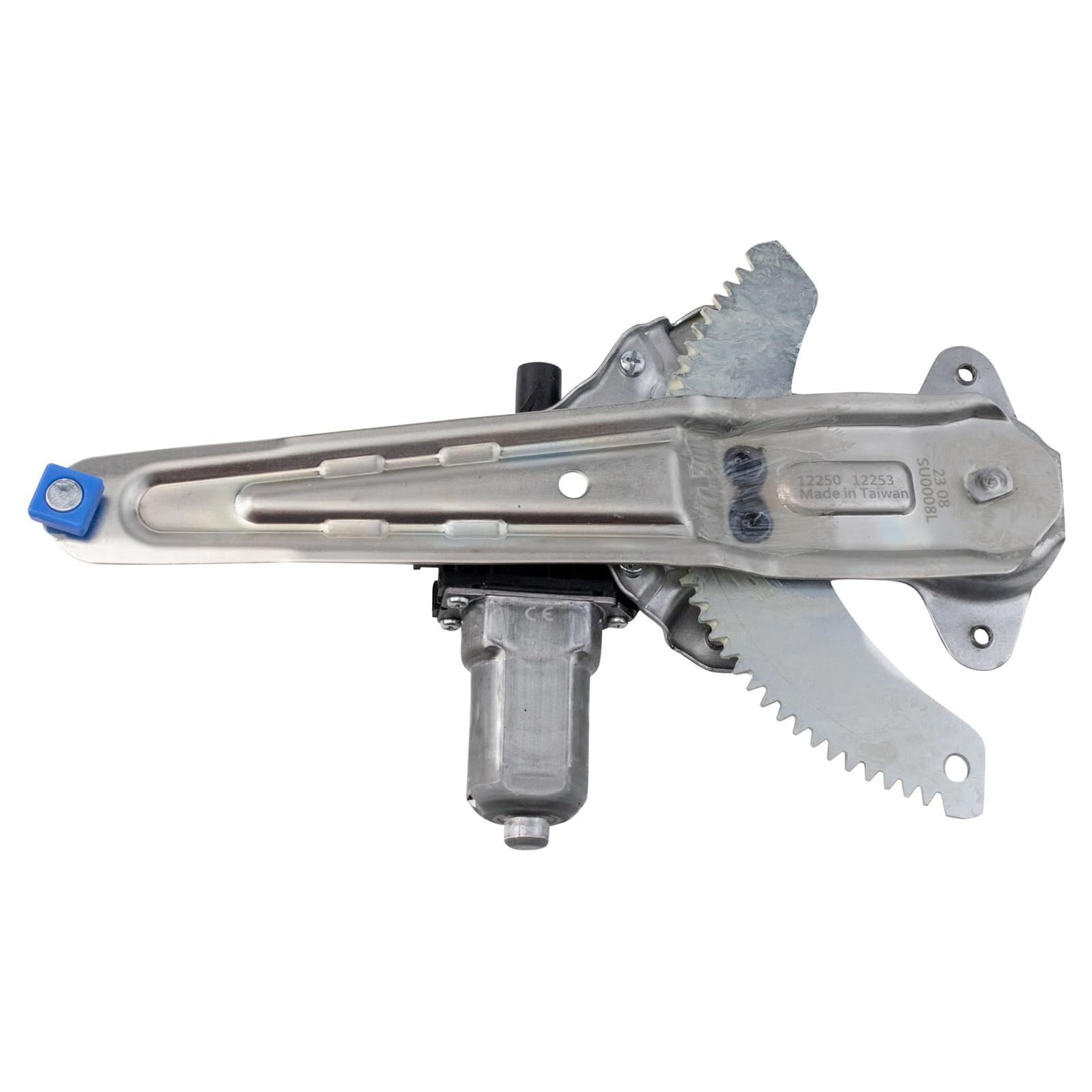 Trq Rear Left Power Window Regulator & Motor Assembly Drivers Side Compatible With 2015-2019 Subaru Legacy Outback