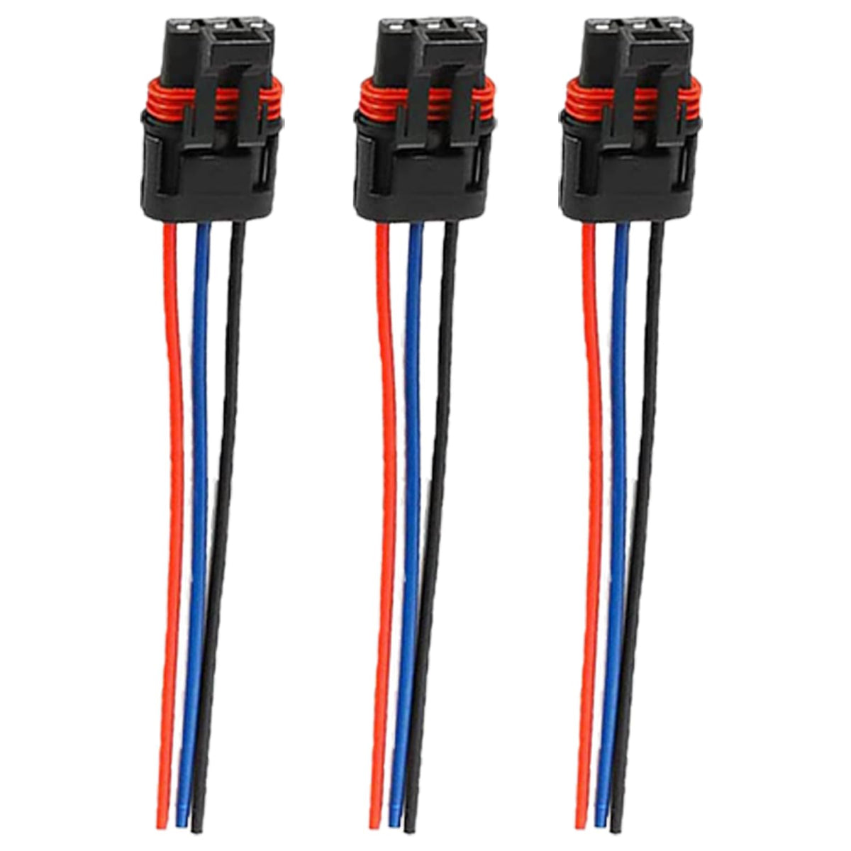 Pulse Bus Bar Power Plug Pigtail Connector for Polaris Ranger XP 1000 / RZR/Pro RS1 General 2018 2019 2020 2021 Pulse Plug Bus B