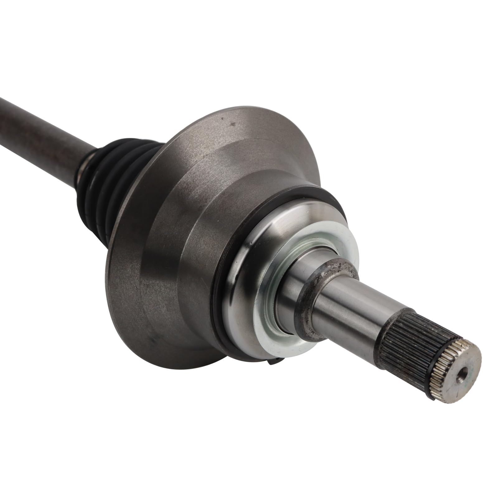 Trq Front Left Cv Axle Shaft Assembly Drivers Side Compatible With 2013-2015 Mercedes-Benz Gl350 2013-2014 Gl450 Gl550 2012-2015