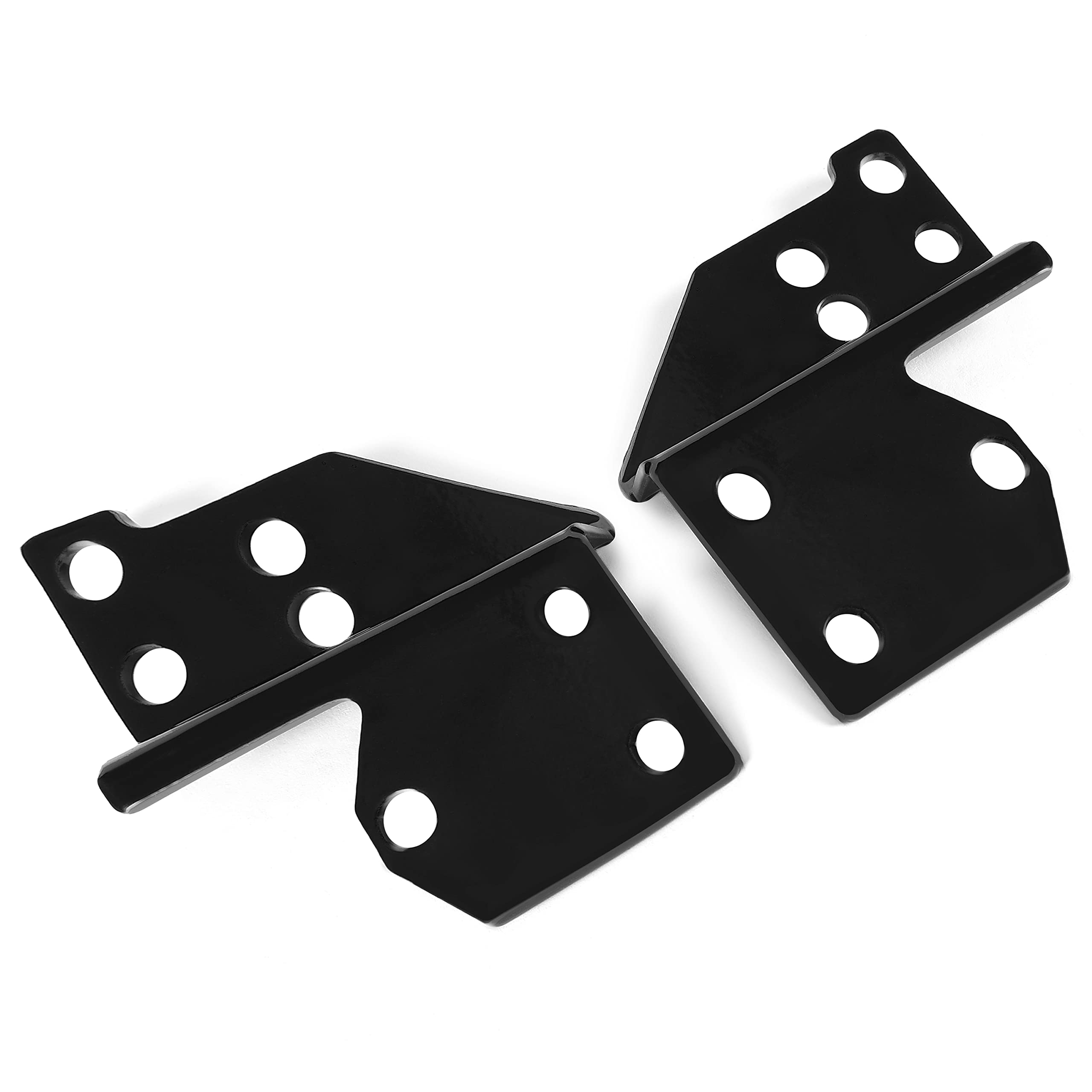 Kuafu Detachable Docking Hardware Kit Compatible With 1997-2008 Harley Touring Road King Road Glide Street Glide Electra Glide F