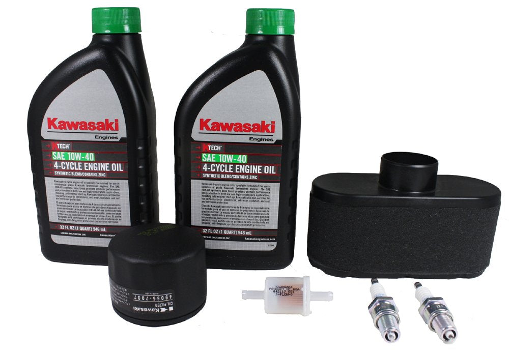 99969-6425 Kawasaki Tune-Up Kit, Previously 99969-6372 / 99969-6344