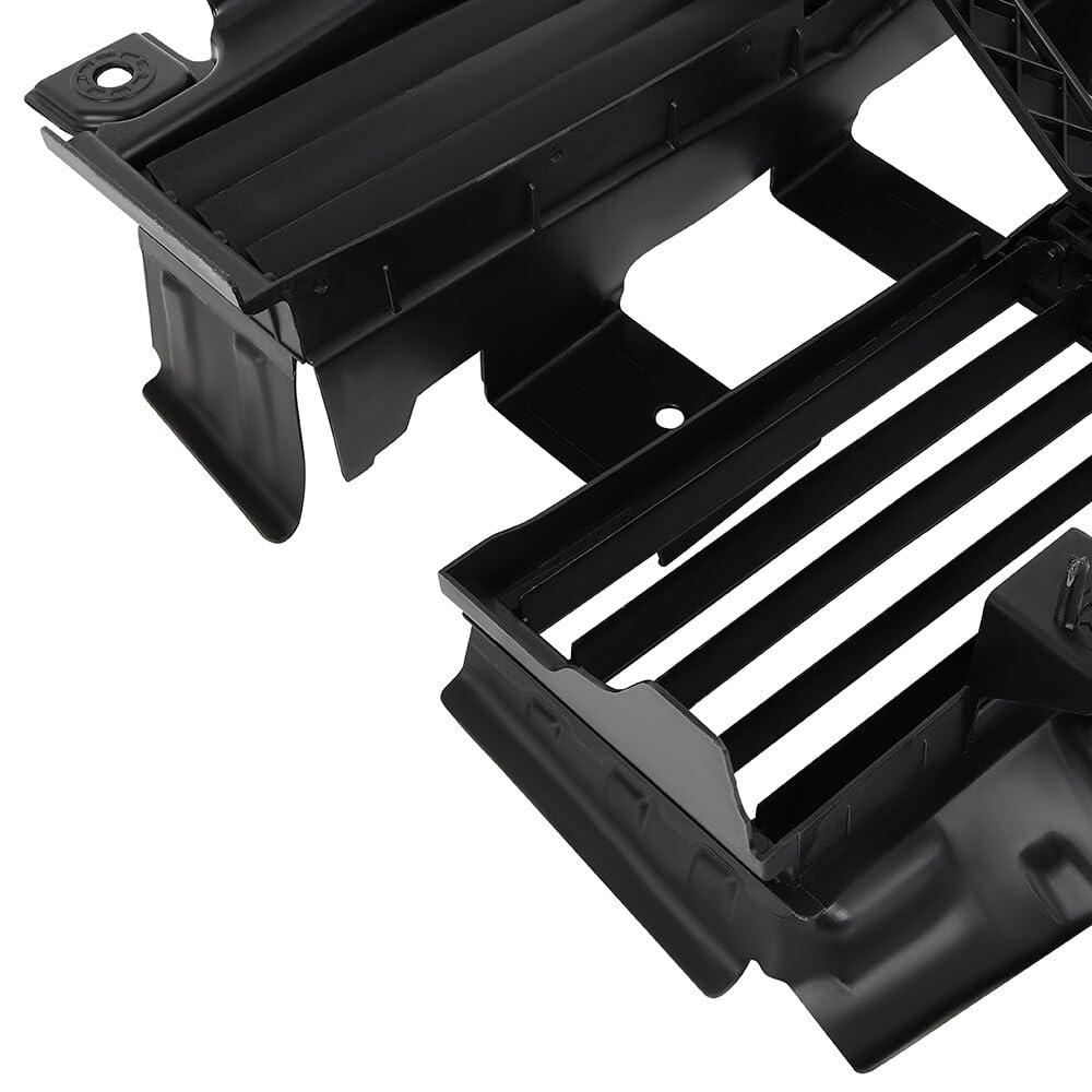Scitoo Radiator Shutter For Grille Models For Ford Mustang 2015-2017 Fr3Z-8475-A