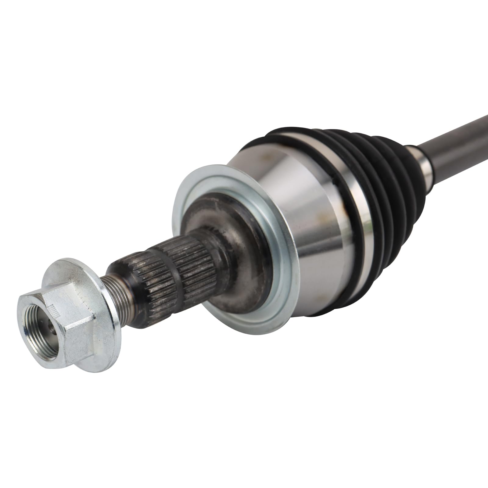 Trq Front Right Cv Axle Shaft Assembly Compatible With 2018-2021 Chevrolet Equinox