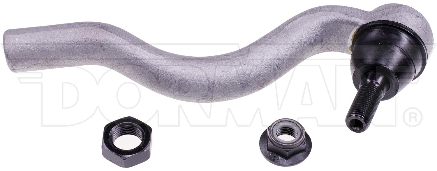 Dorman To82375Xl Front Outer Steering Tie Rod End Compatible With Select Chrysler/Dodge Models