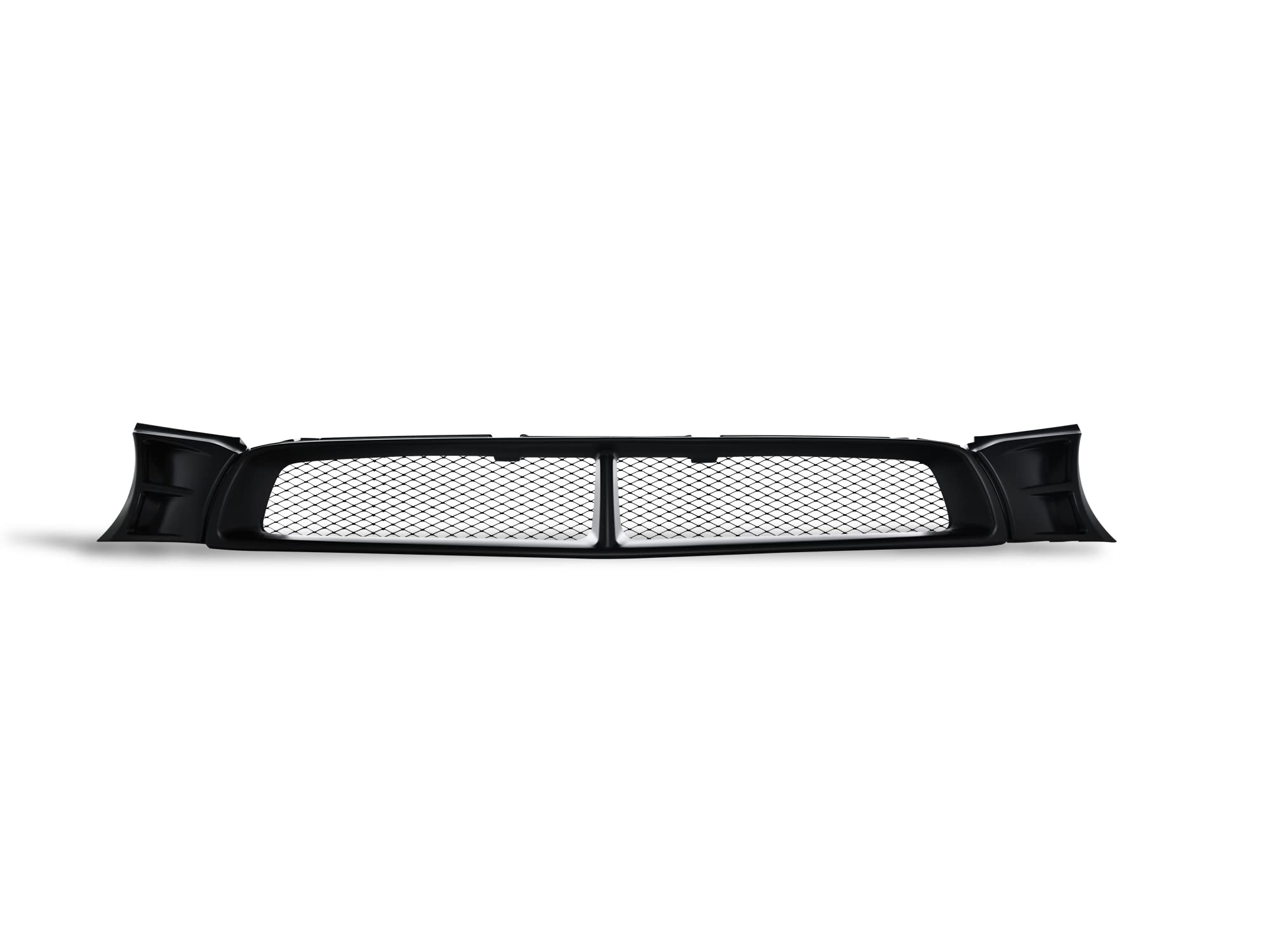 Armordillo OE Style Grille for 2002-2003 Subaru Impreza - Matte Black, Model 7165458