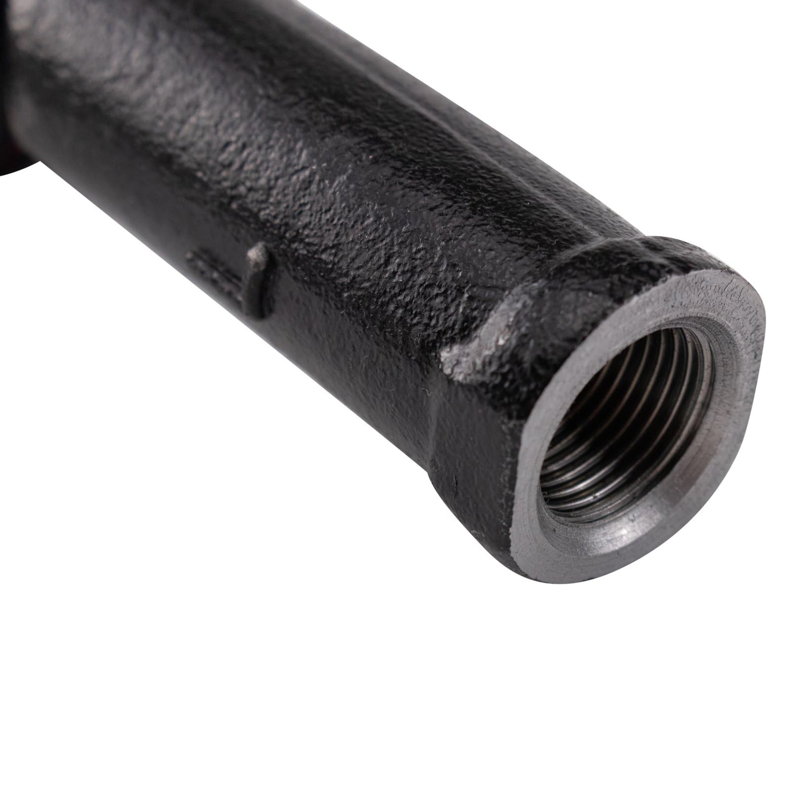 TRQ Front Inner Tie Rod Set Compatible with 2007-2015 Audi Q7 2003-2017 Porsche Cayenne 2004-2017 Volkswagen Touareg