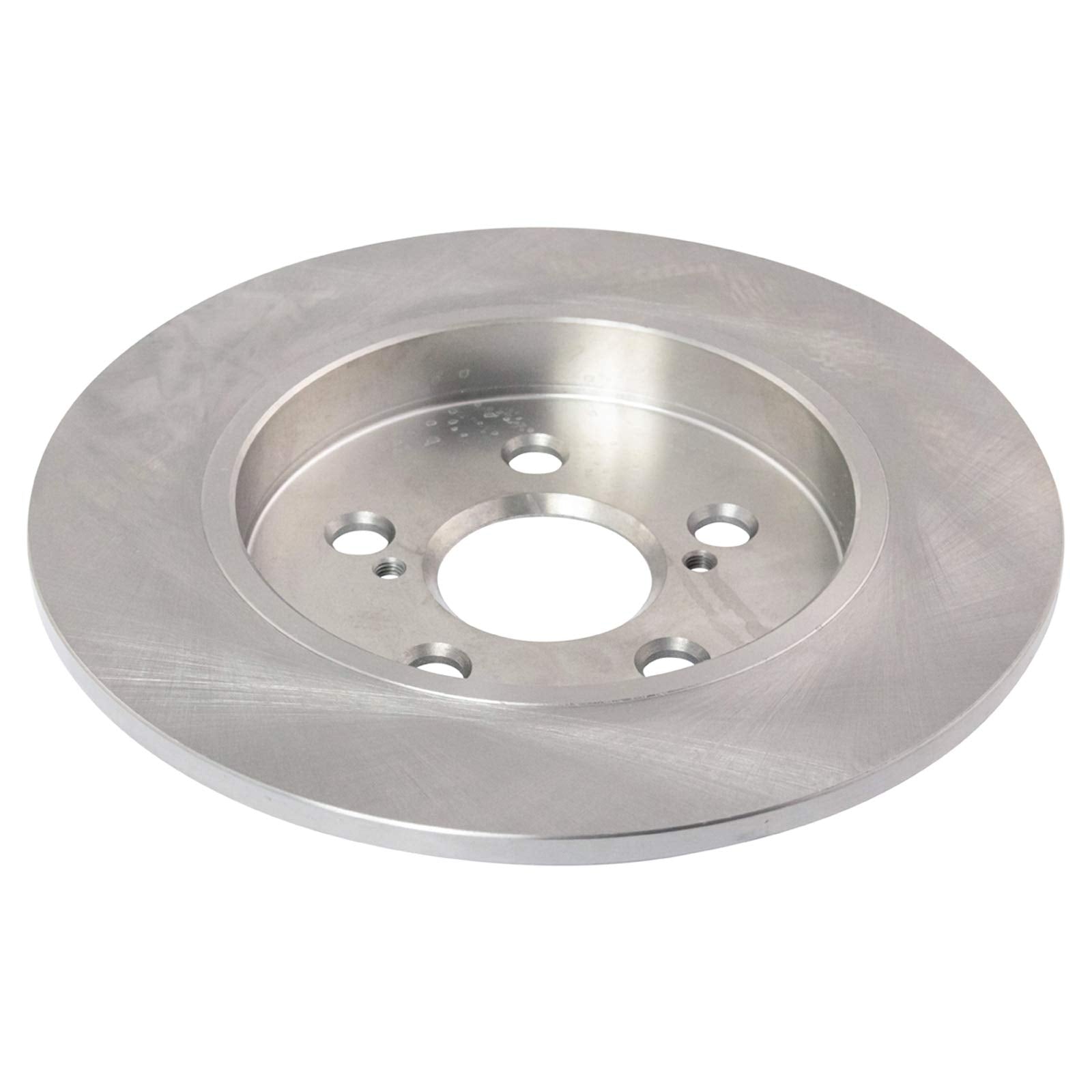 Trq Rear Metallic Disc Brake Pads Set & 2 Rotors Kit For Vibe Matrix 1.8 Corolla Xrs