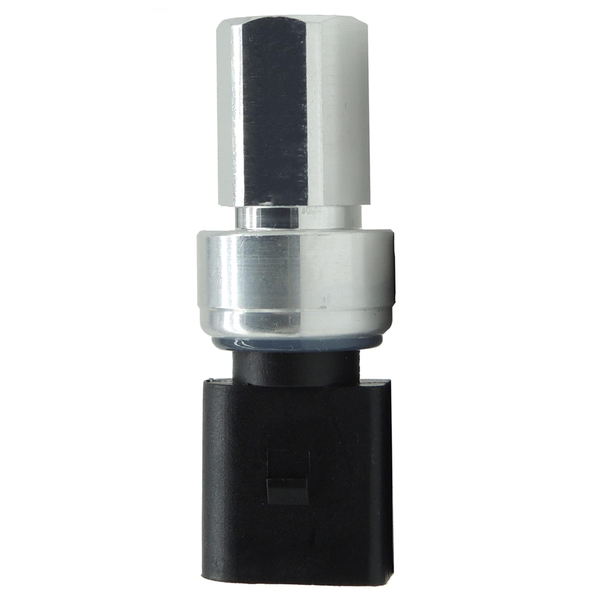Hisport 1K0959126 A/C Air Conditioner Pressure Sensor Switch - Compatible With Volkswagen Touareg Tiguan Rabbit Passat Jetta Gti